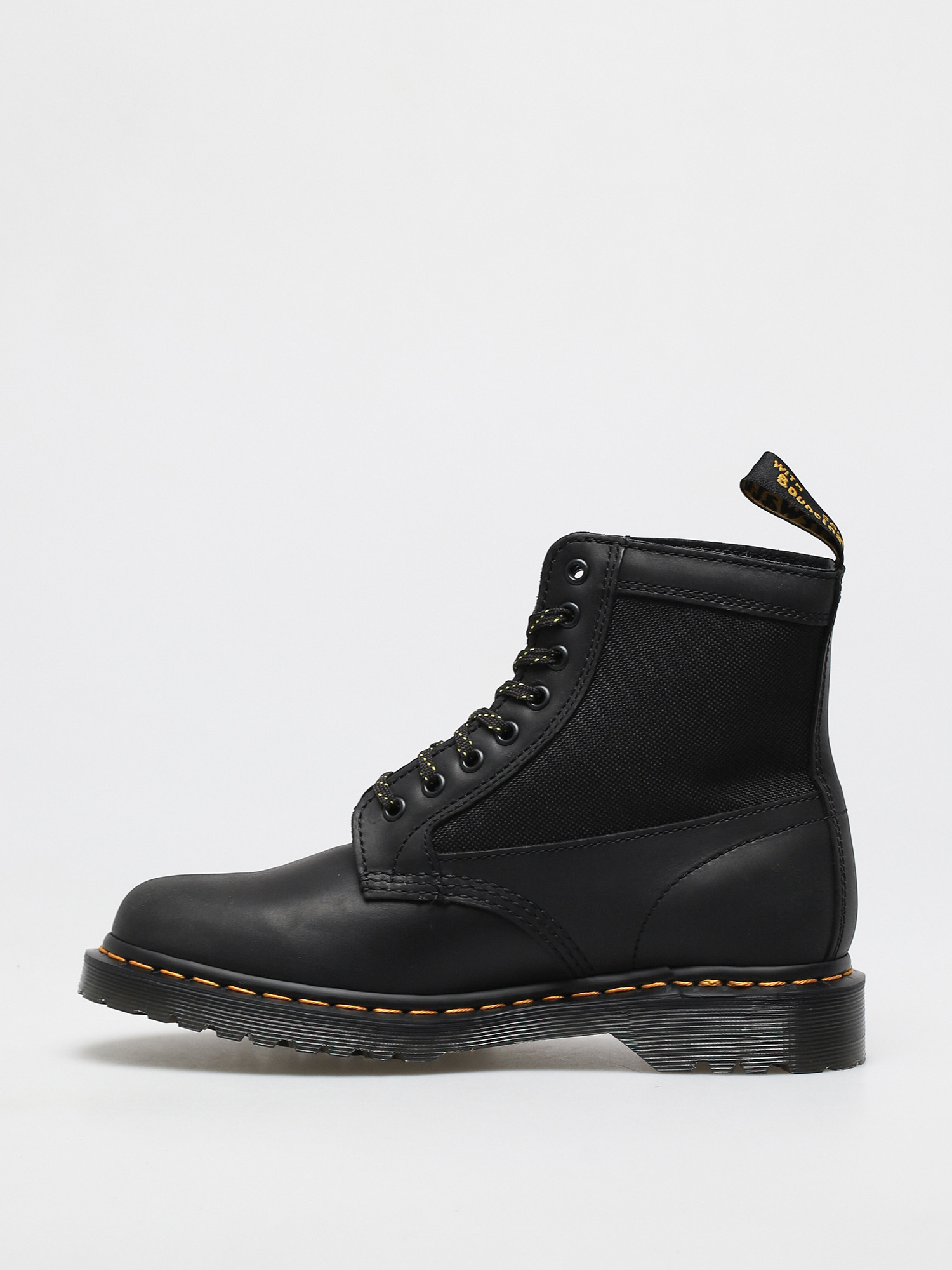 Dr. Martens 1460 Panel Cipők (black)