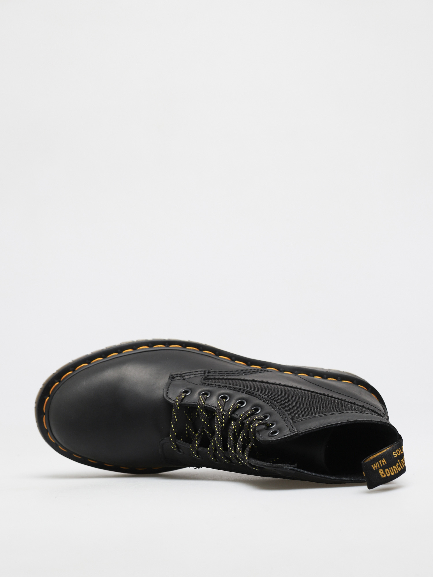 Dr. Martens 1460 Panel Cipők (black)