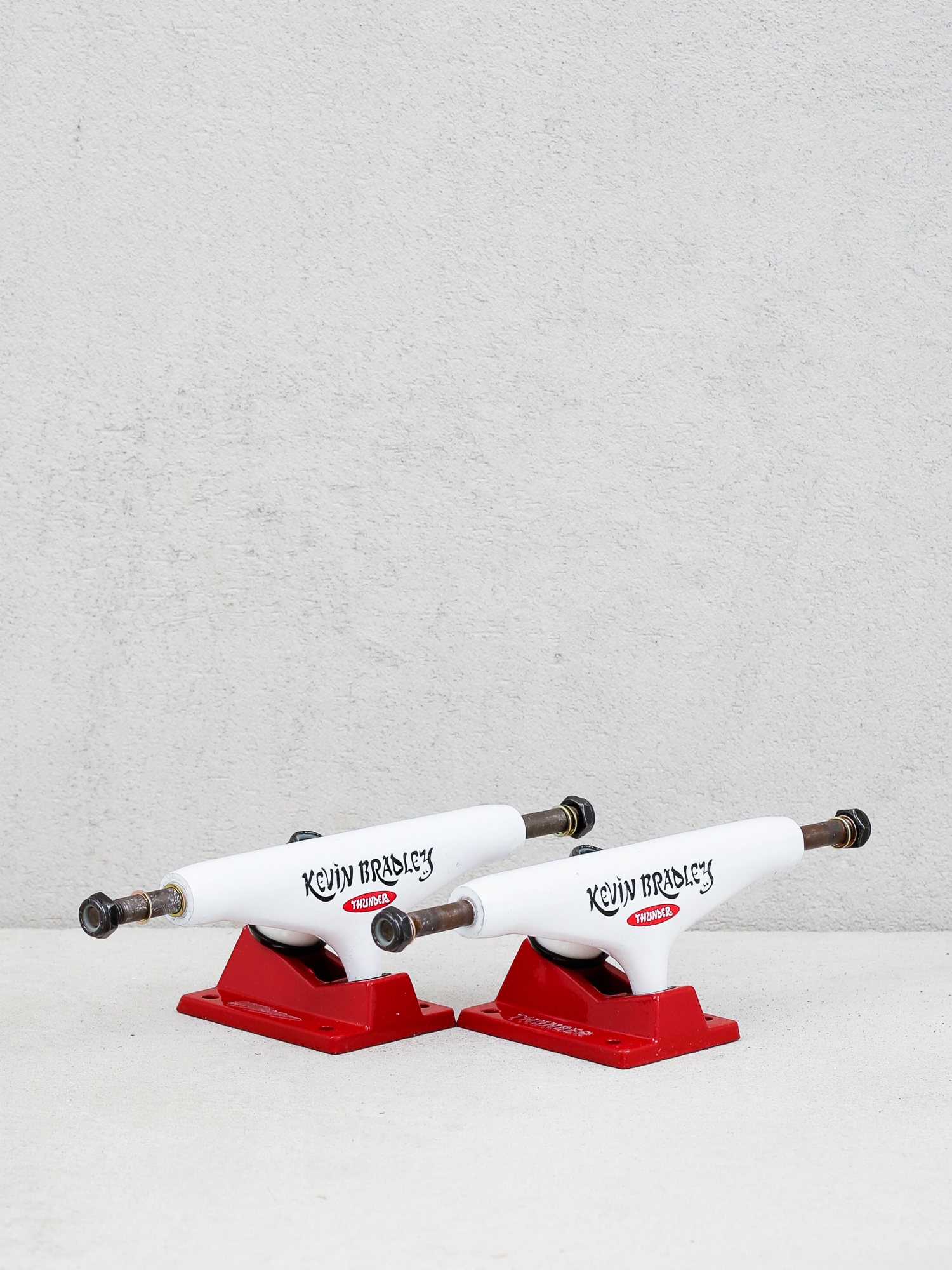 Thunder Bradley Kb Room Gördeszka felfüggesztés (white/red)