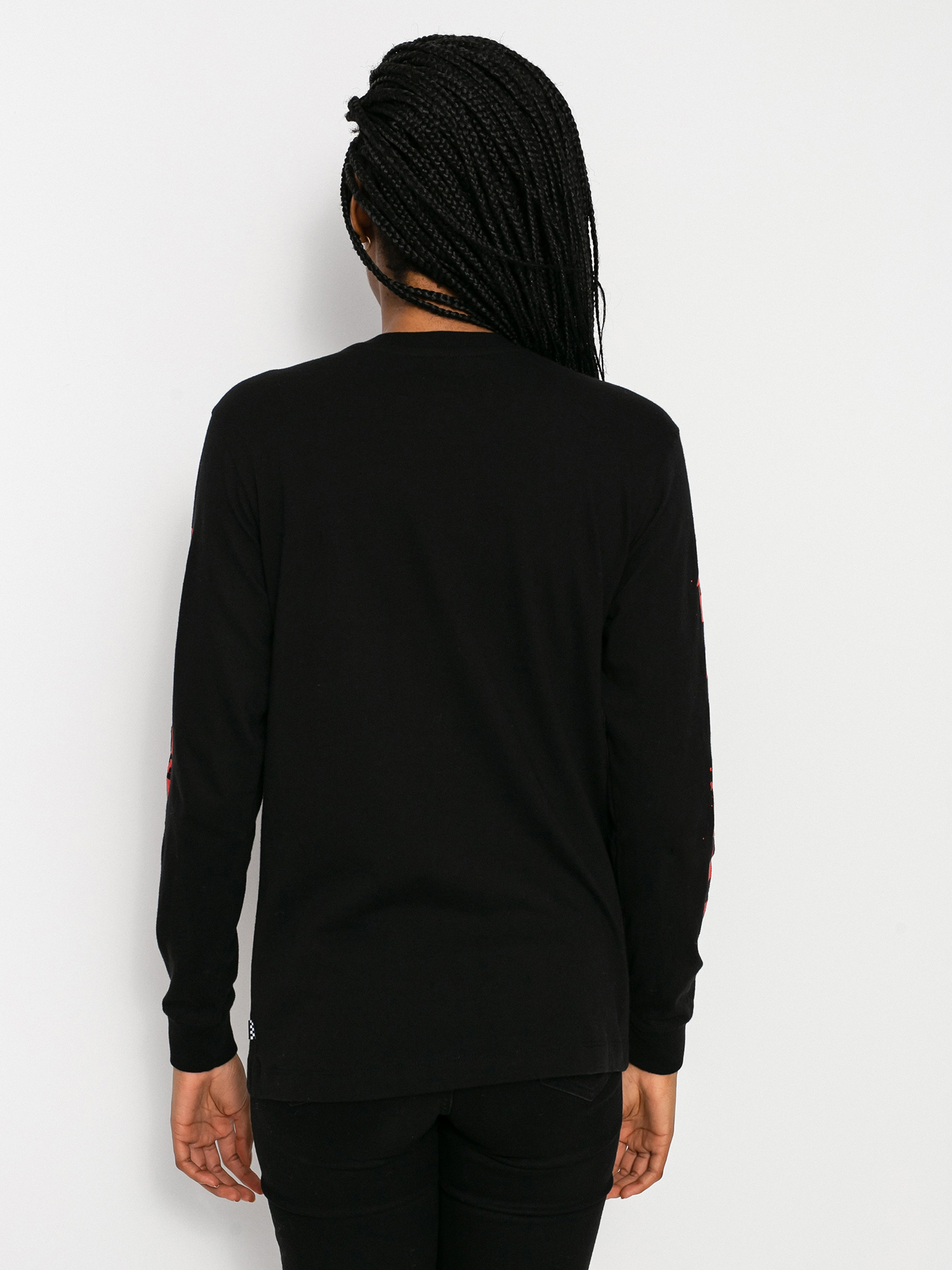 Vans X Terror Friday The 13 Hosszú ujjú felső Wmn (friday the 13th)