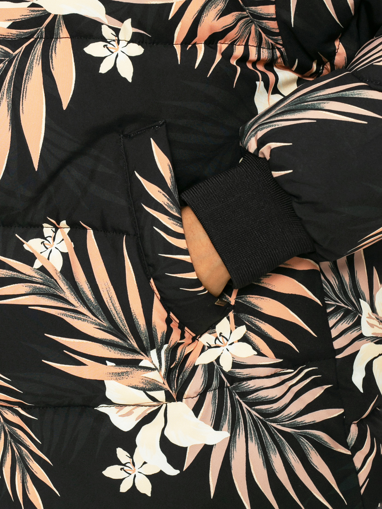 Billabong Back In Town Dzseki Wmn (black multi)