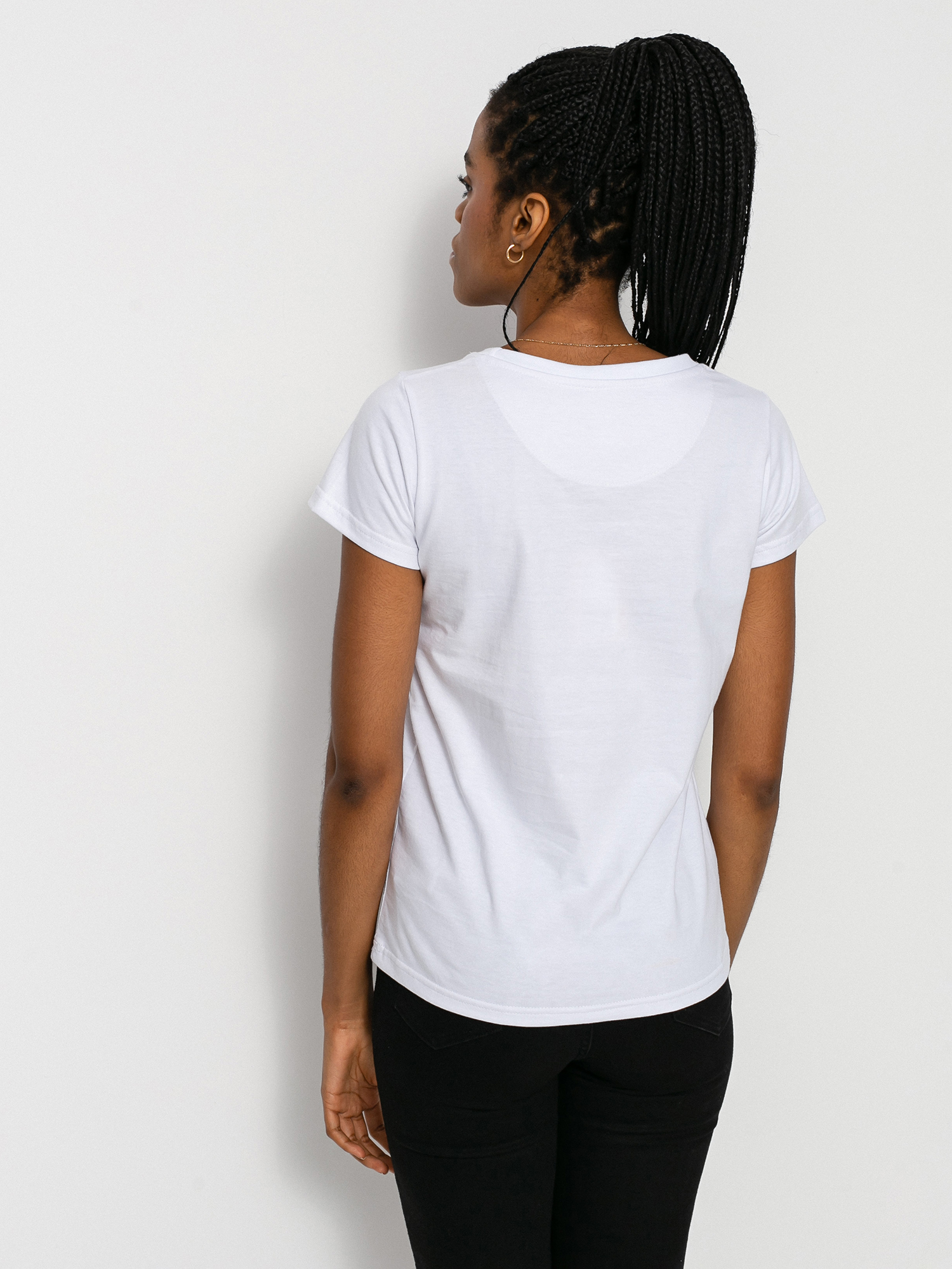 Prosto Traffi póló Wmn (white)