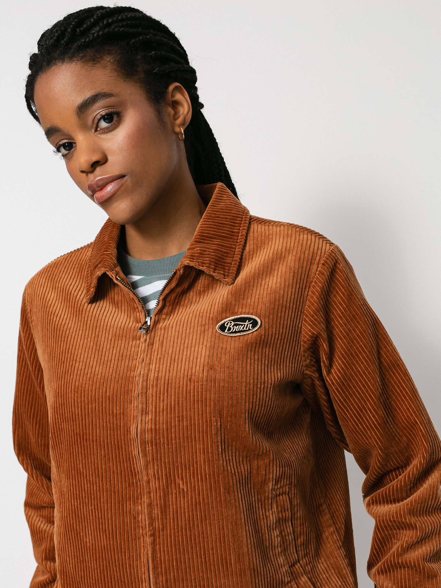 Brixton Utopia Dzseki Wmn (lion)