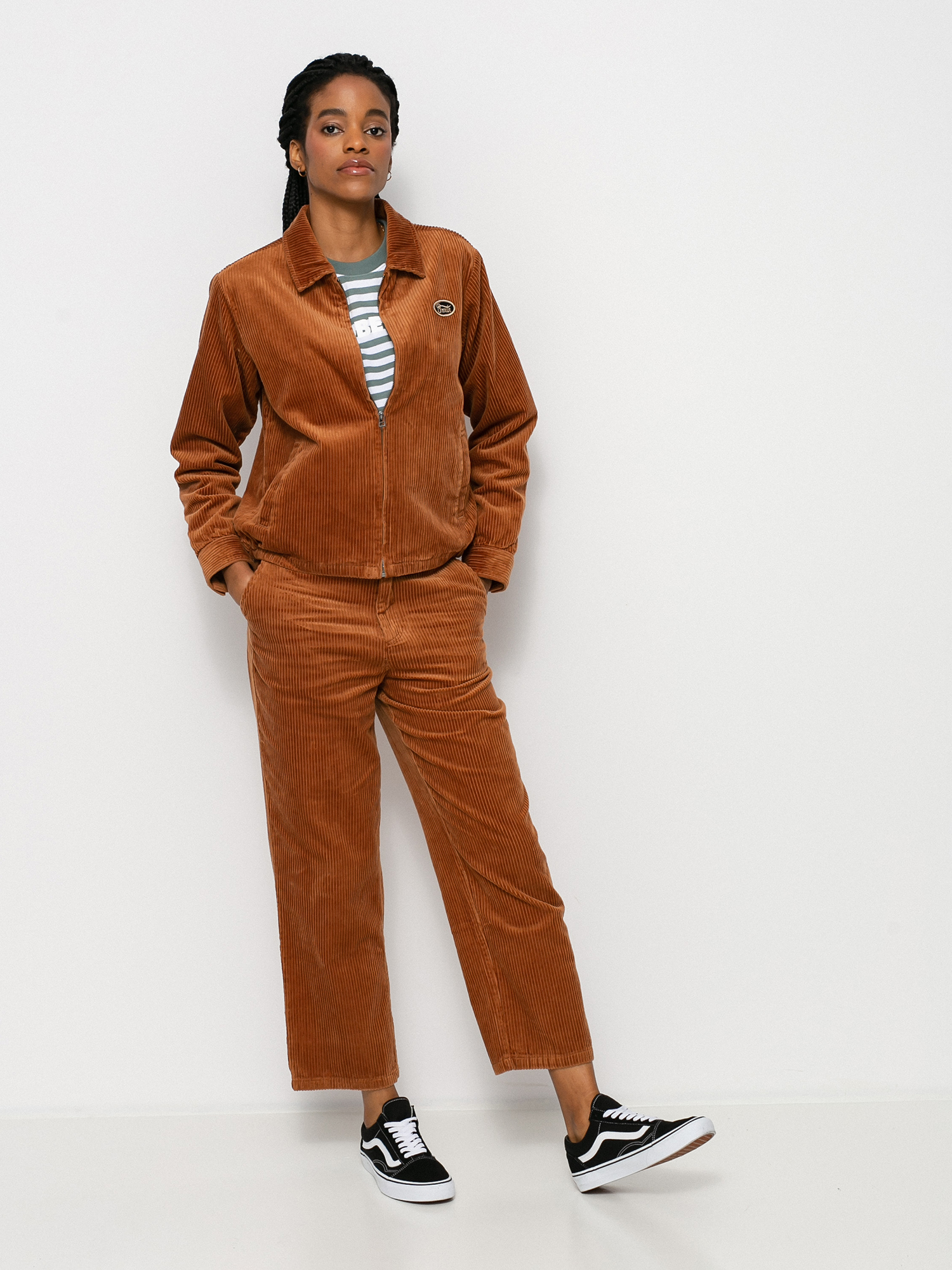 Brixton Victory Kisnadrág Wmn