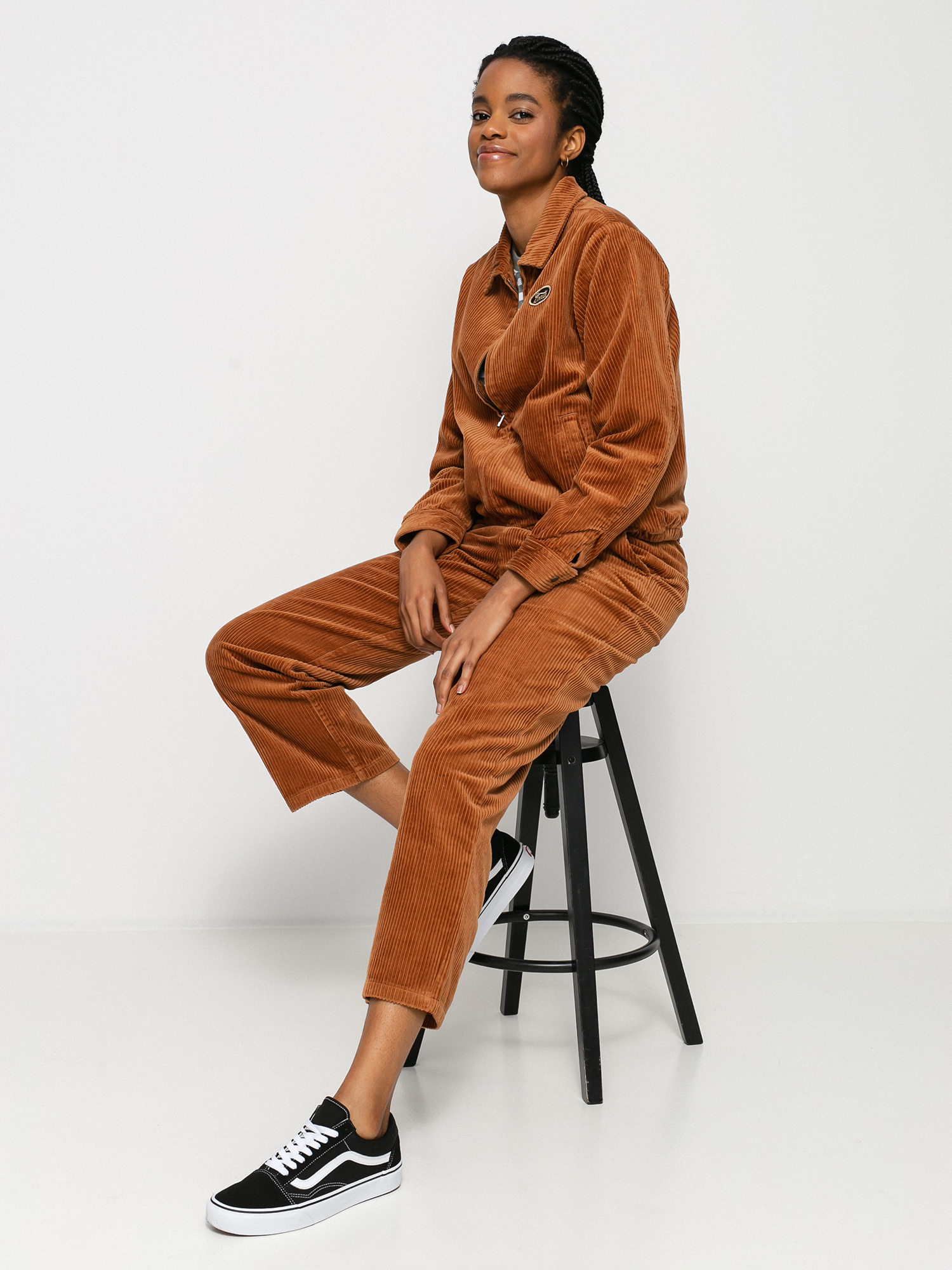 Brixton Victory Kisnadrág Wmn (lion)