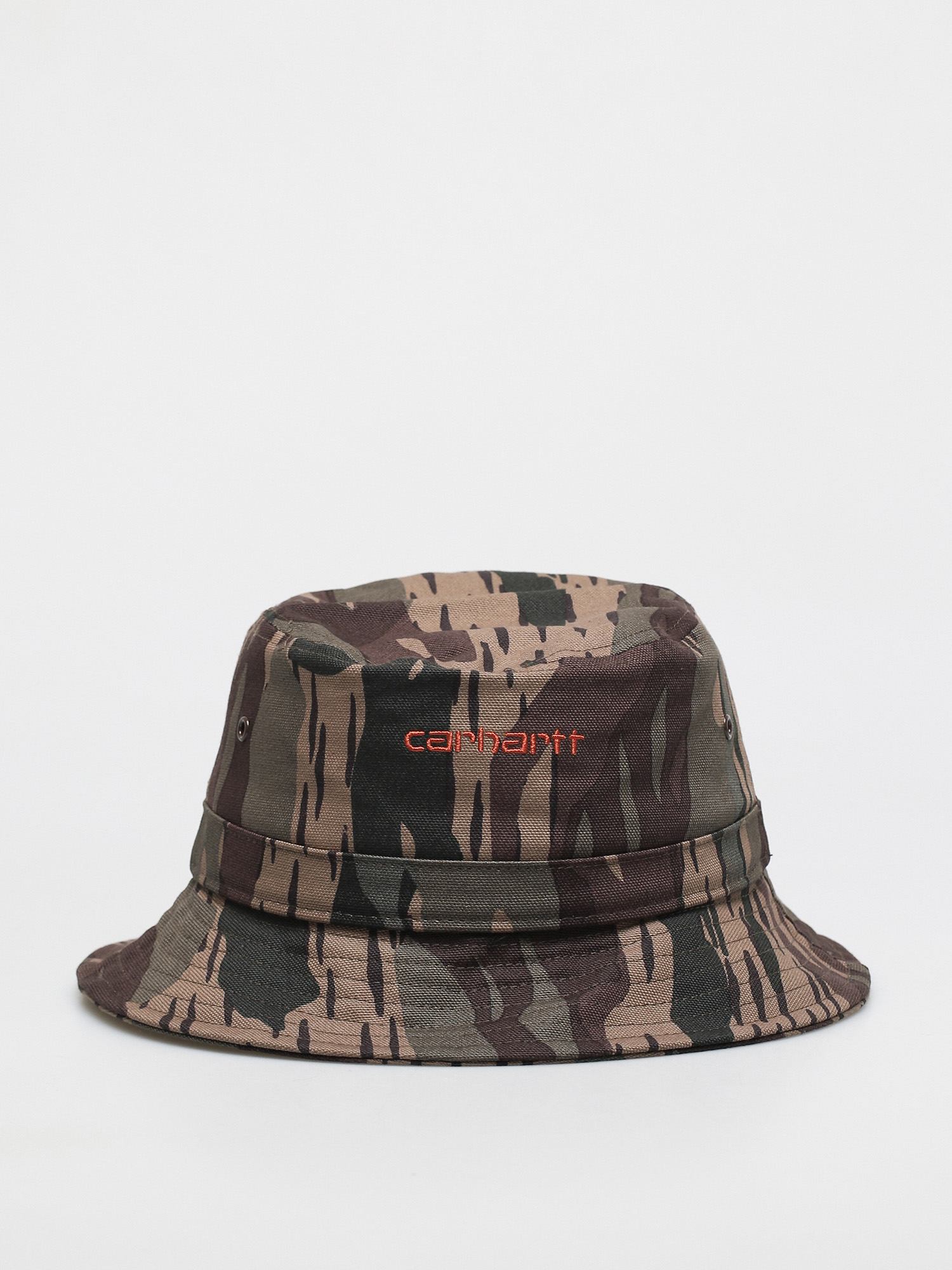 Carhartt WIP Script Kalap (camo unite/copperton)