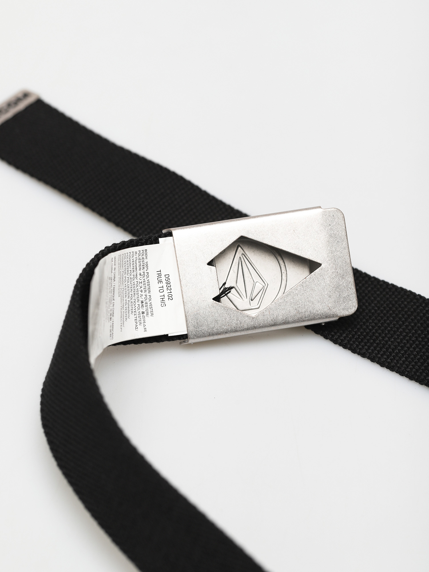 Volcom Circle Web Öv (black)