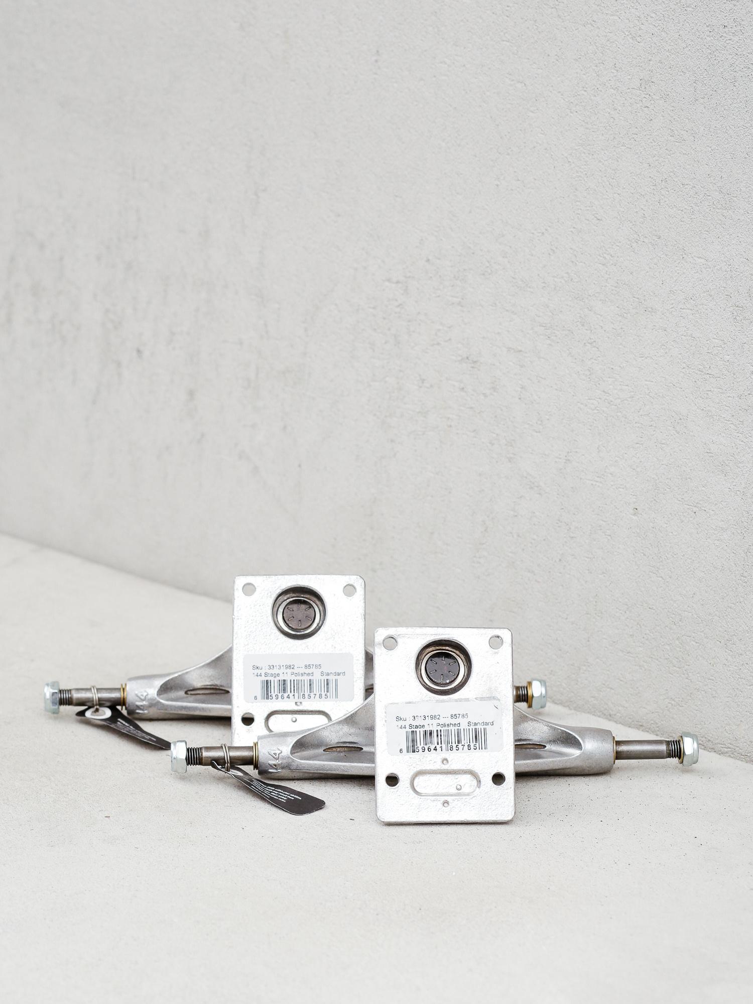 Independent Stg 11 Polished Standard Gördeszka felfüggesztés (silver)