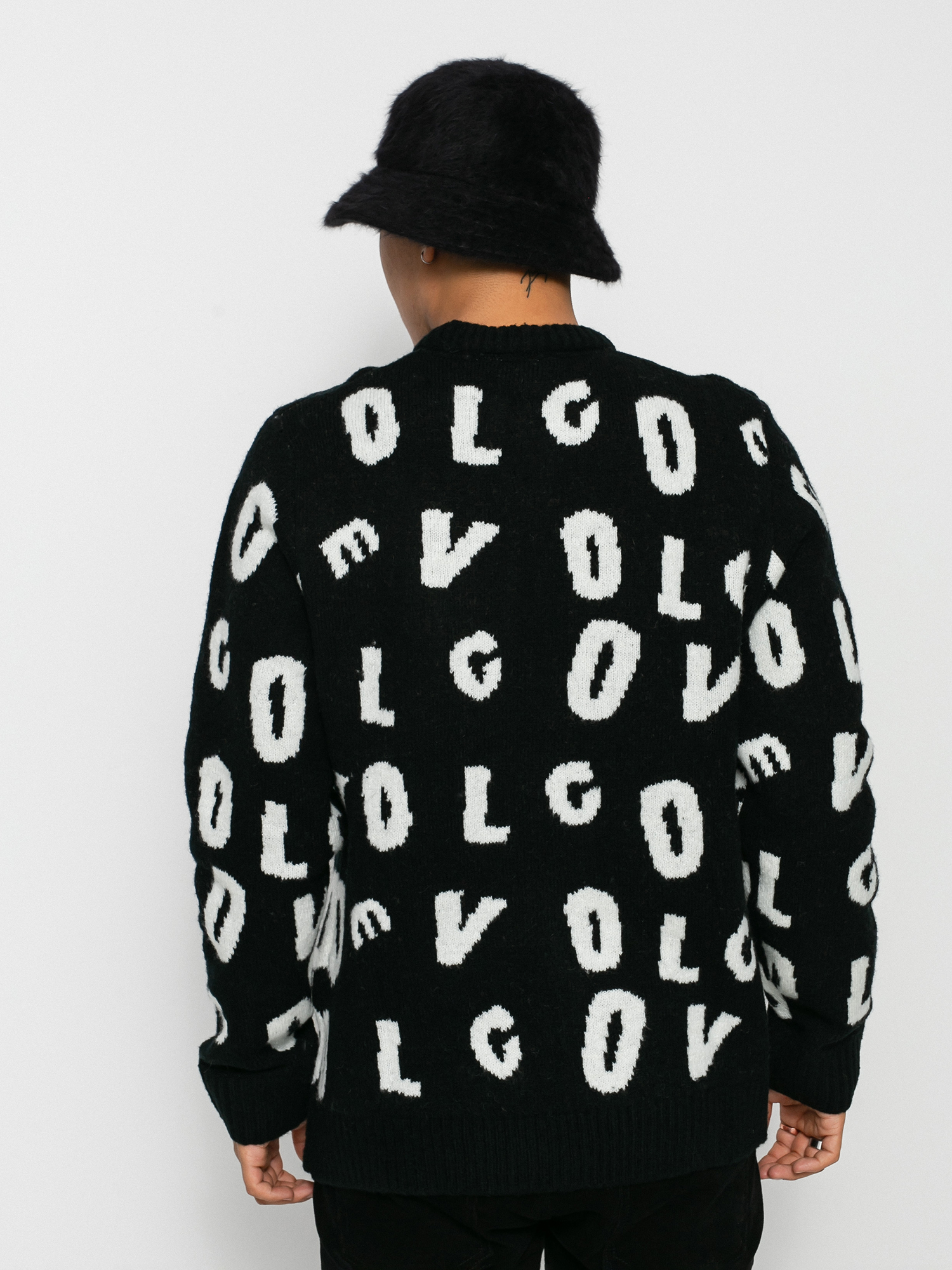 Volcom Anarchietour Sweater Pulóver (multi)