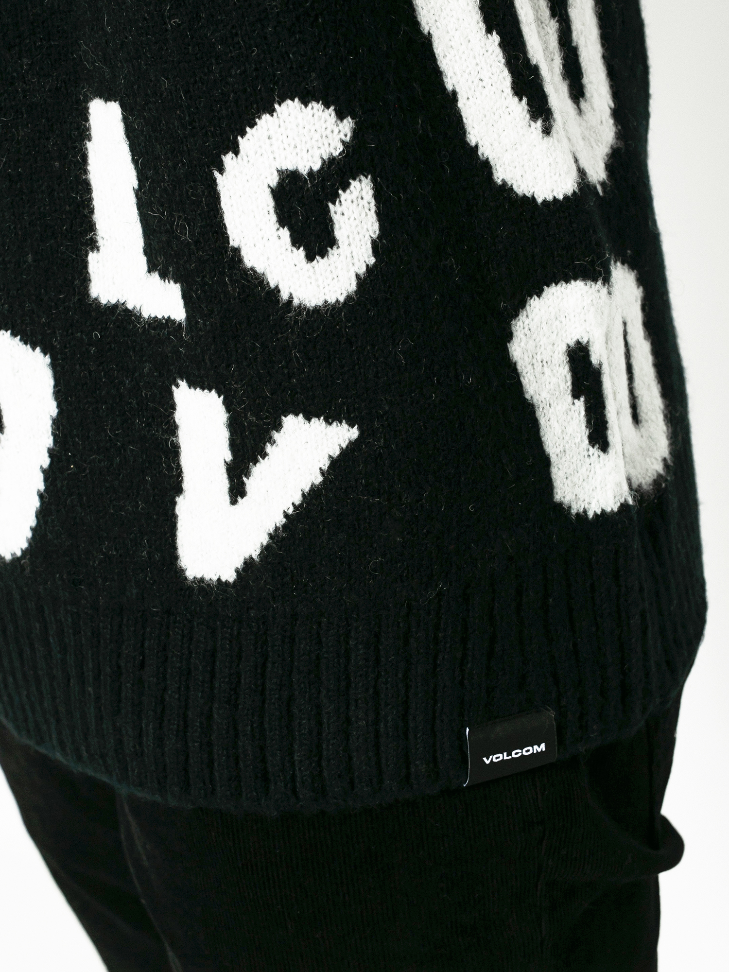 Volcom Anarchietour Sweater Pulóver (multi)