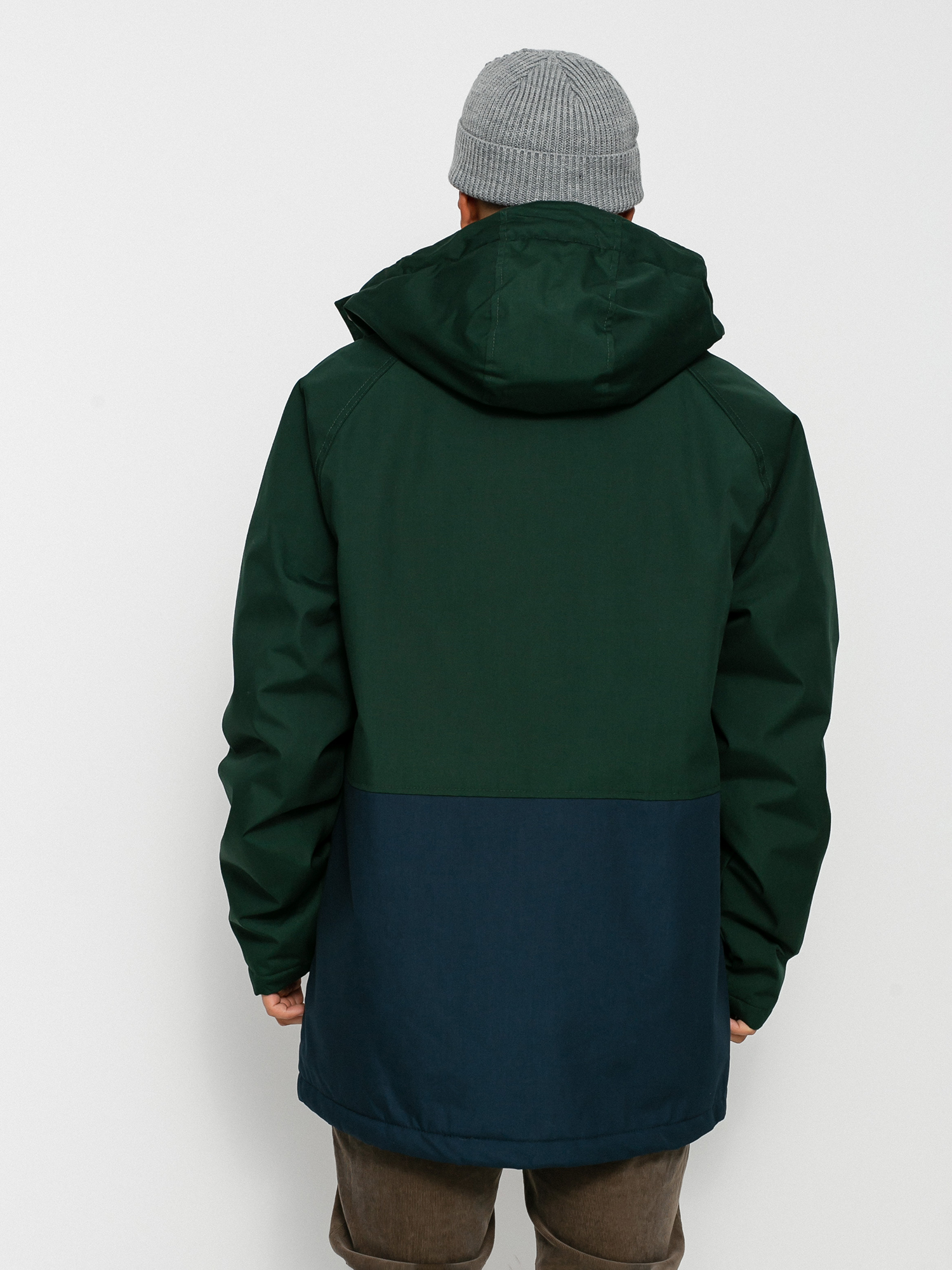 Volcom Renton Winter 5K Dzseki (scarab)