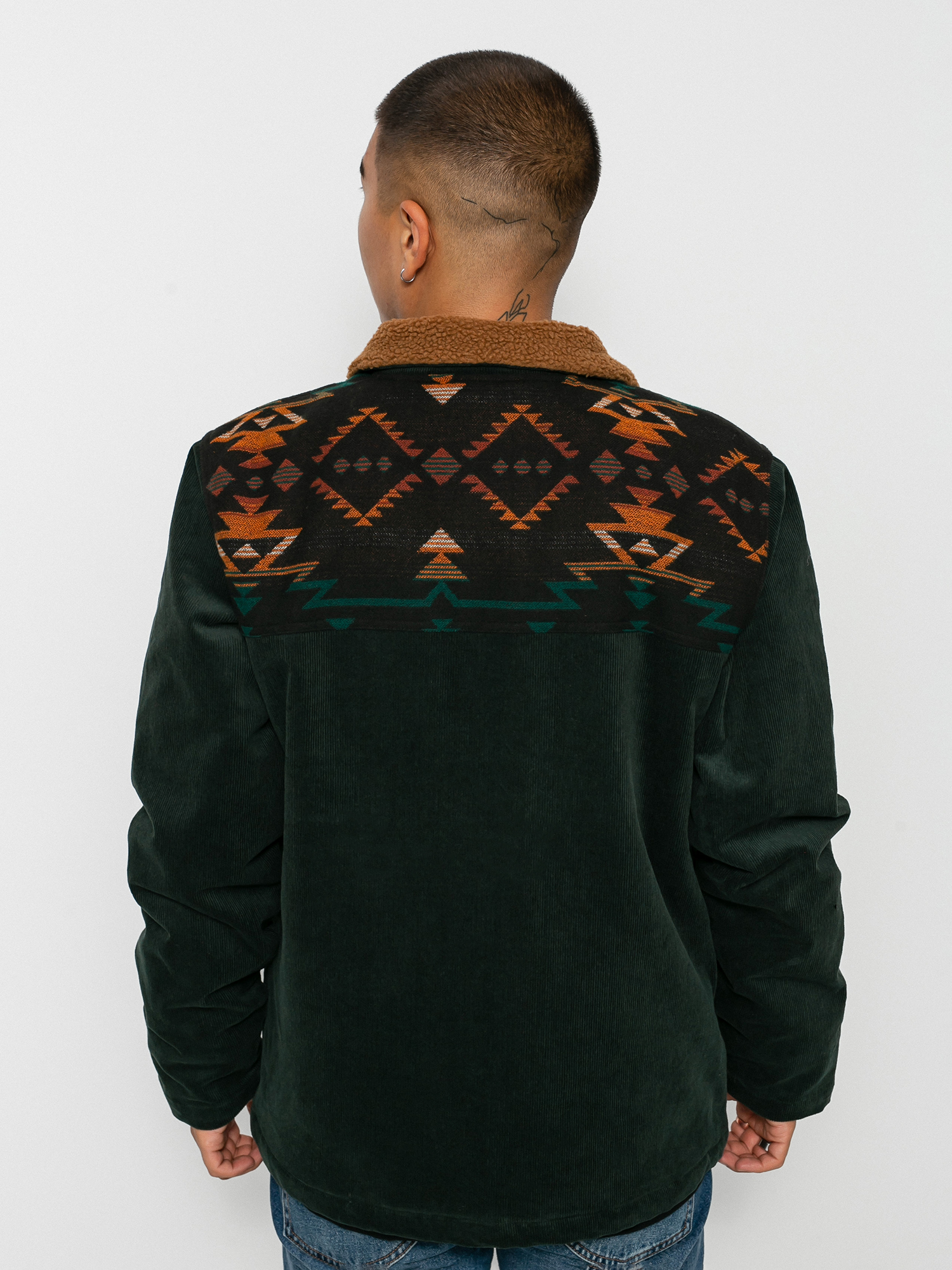 Iriedaily Trapas Dzseki (night forest)