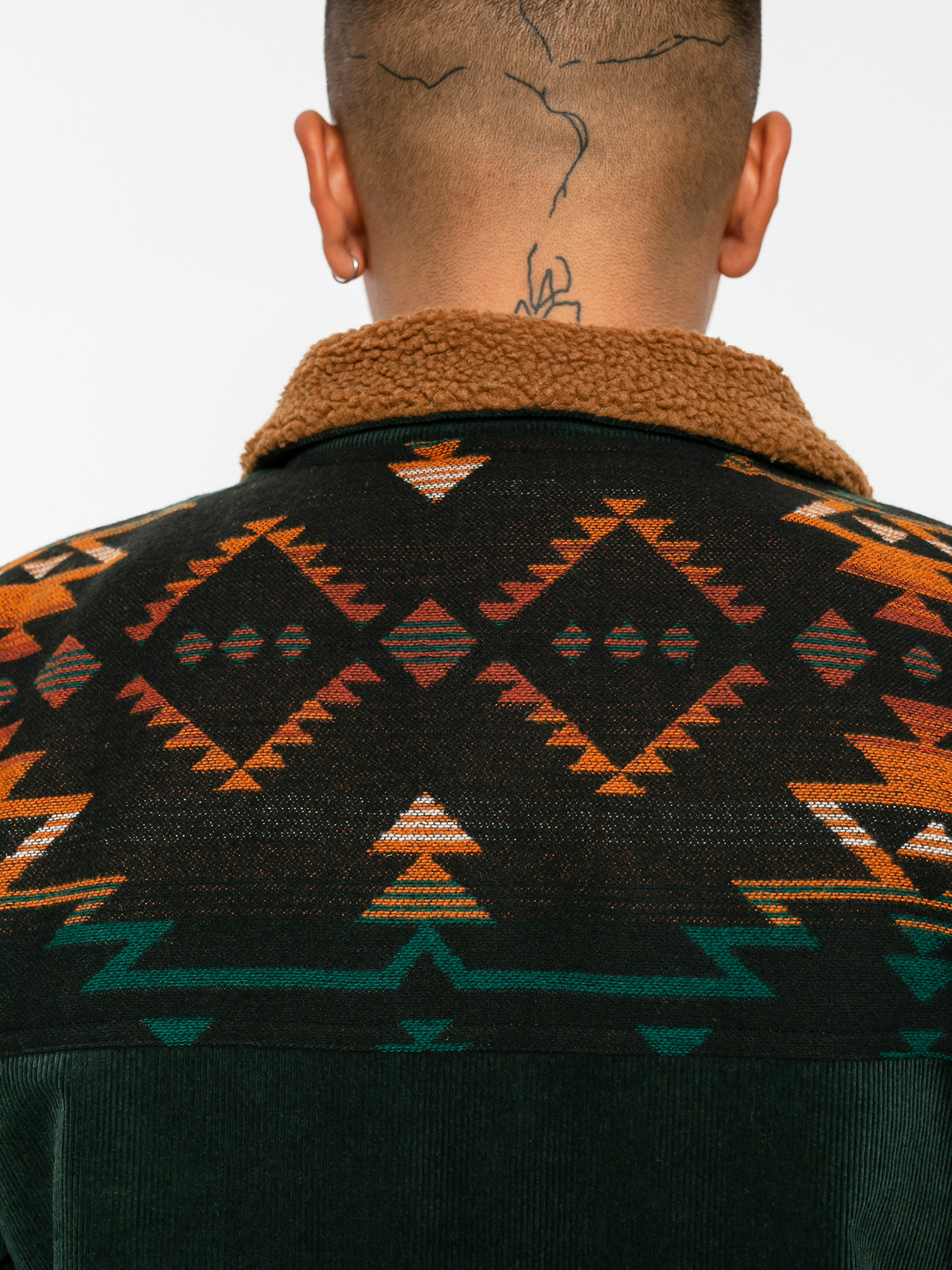 Iriedaily Trapas Dzseki (night forest)