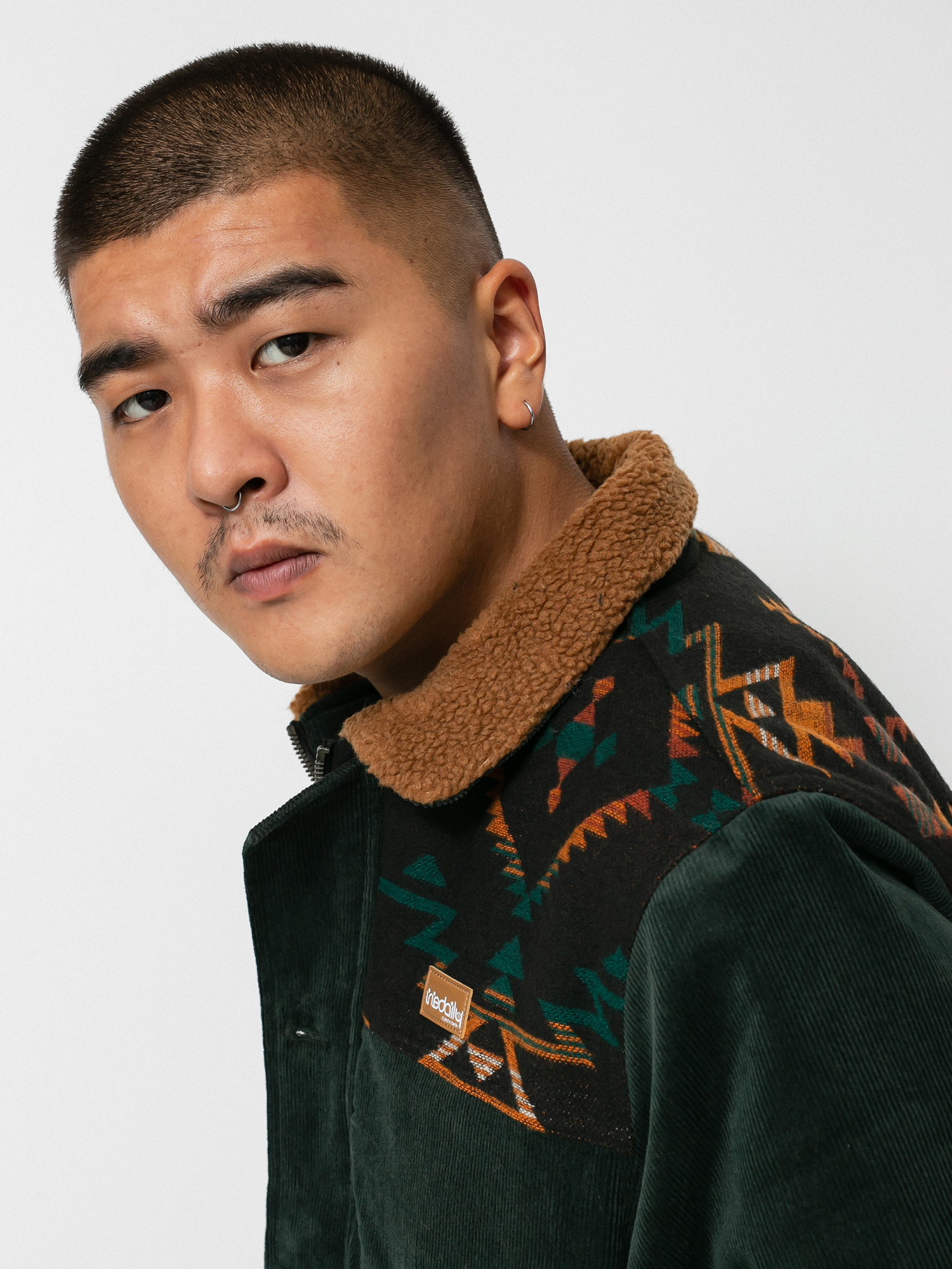 Iriedaily Trapas Dzseki (night forest)