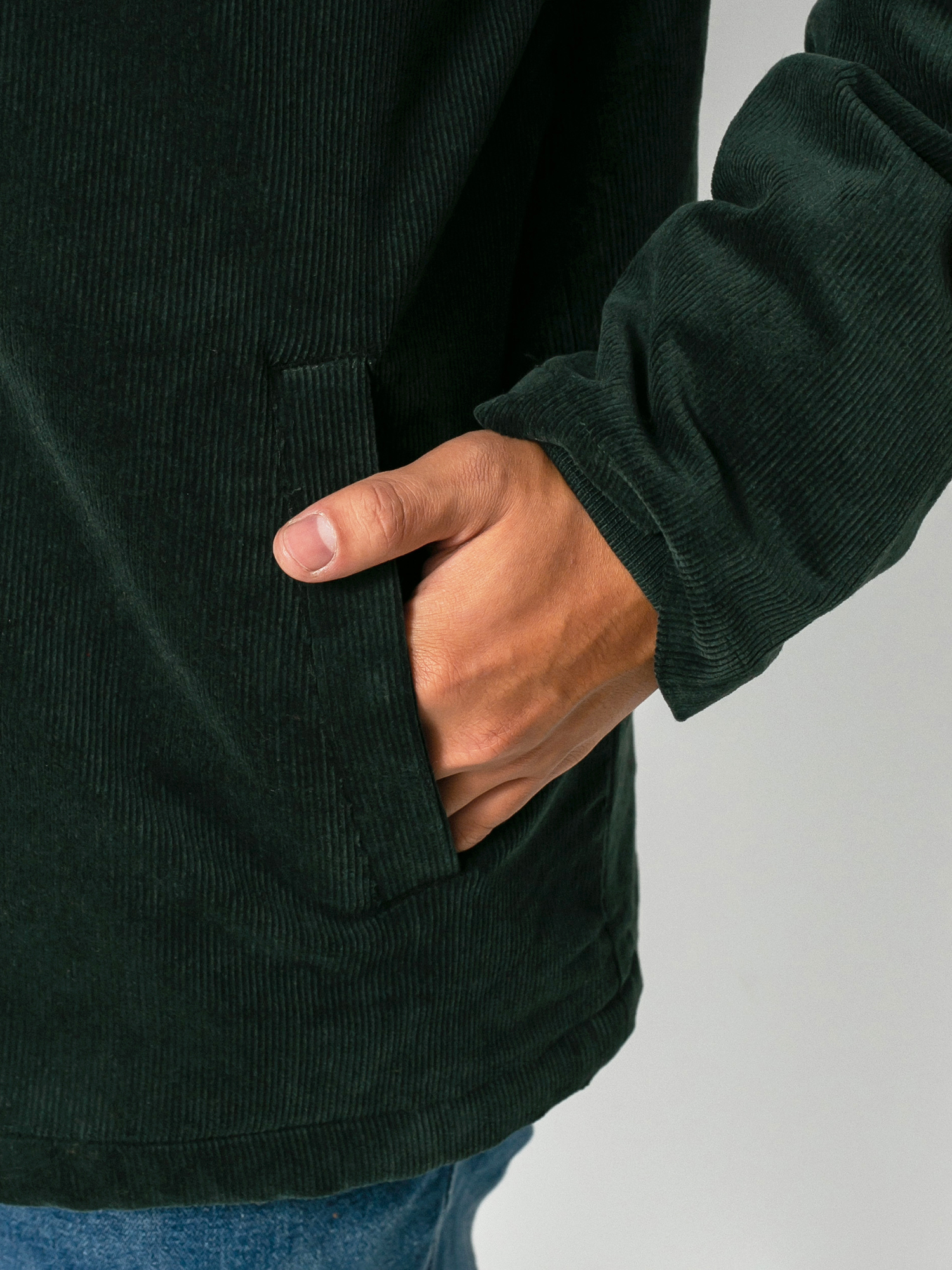 Iriedaily Trapas Dzseki (night forest)