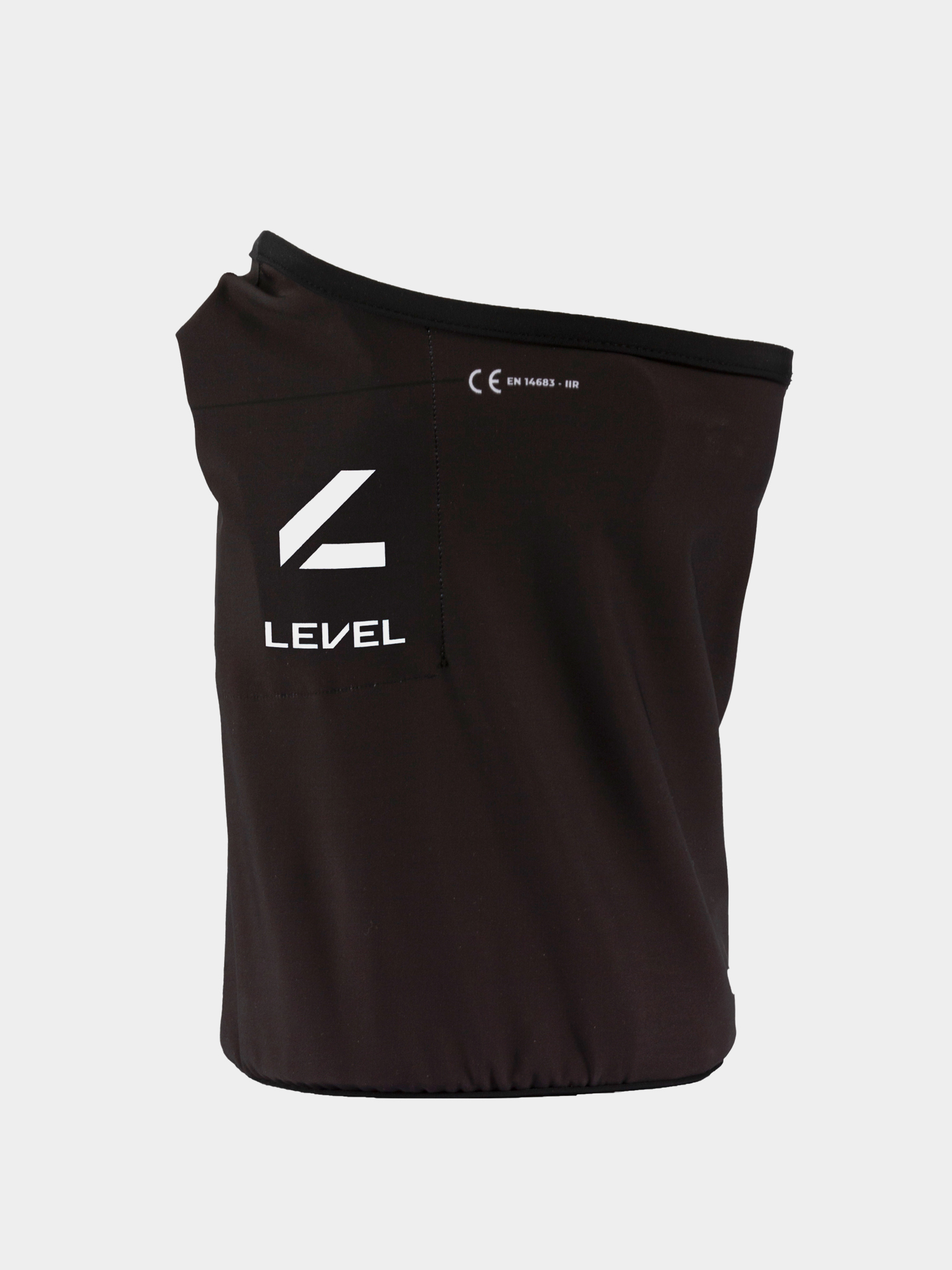 Level Collar Mask Protective Kendő (goldenrod)