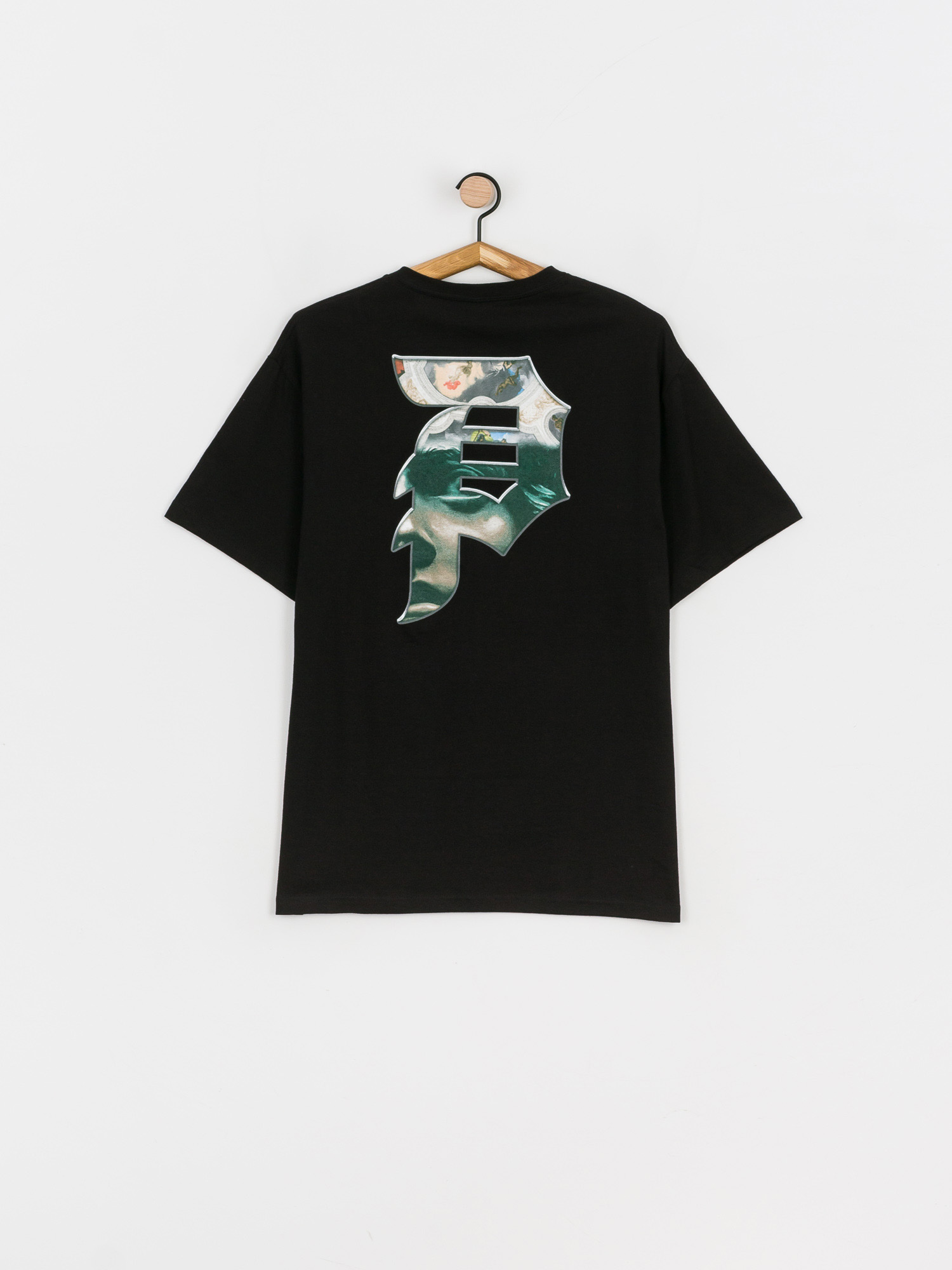 Primitive Triumph póló (black)