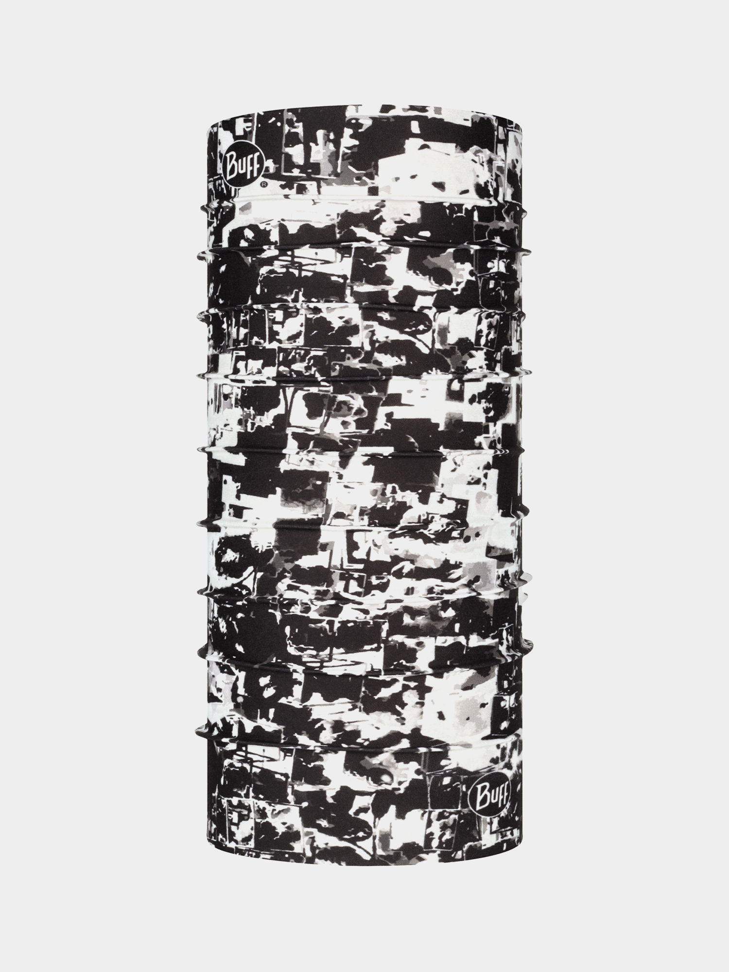 Buff Original EcoStretch Kendő (phys black)