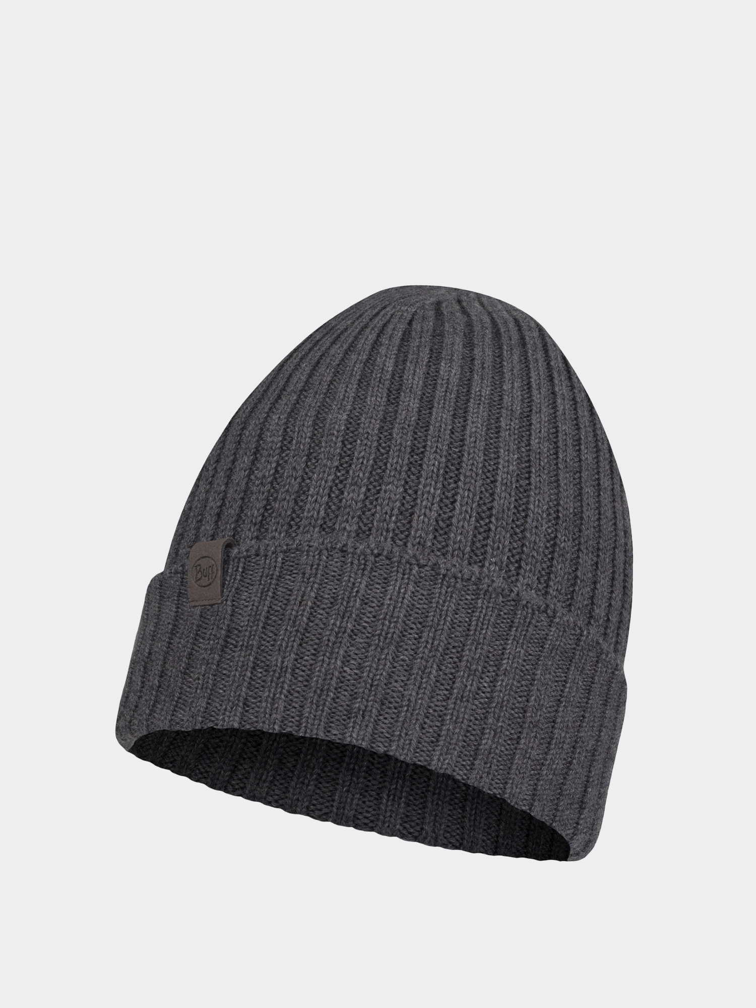 Buff Merino Wool Sapka (norval grey)