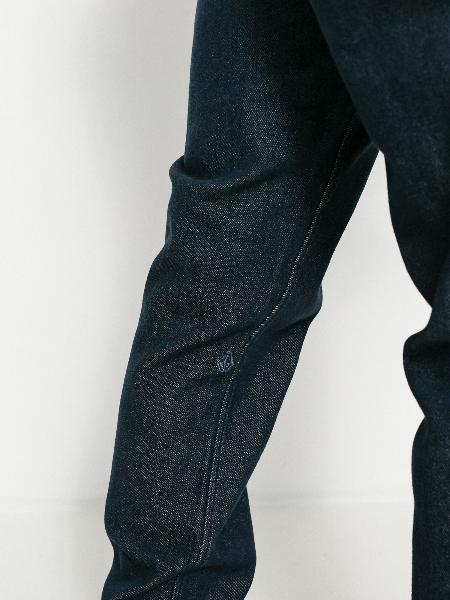 Volcom Vorta Denim Kisnadrág (grey indigo rinse)