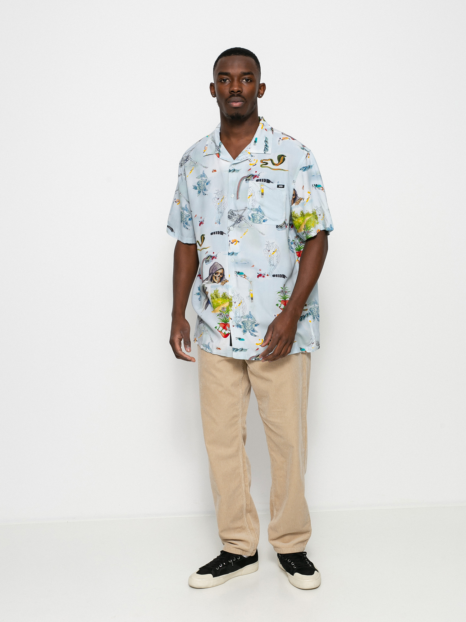 Vans Off The Wall Gallery Nathan K Ing (otw gallery/kostechko)