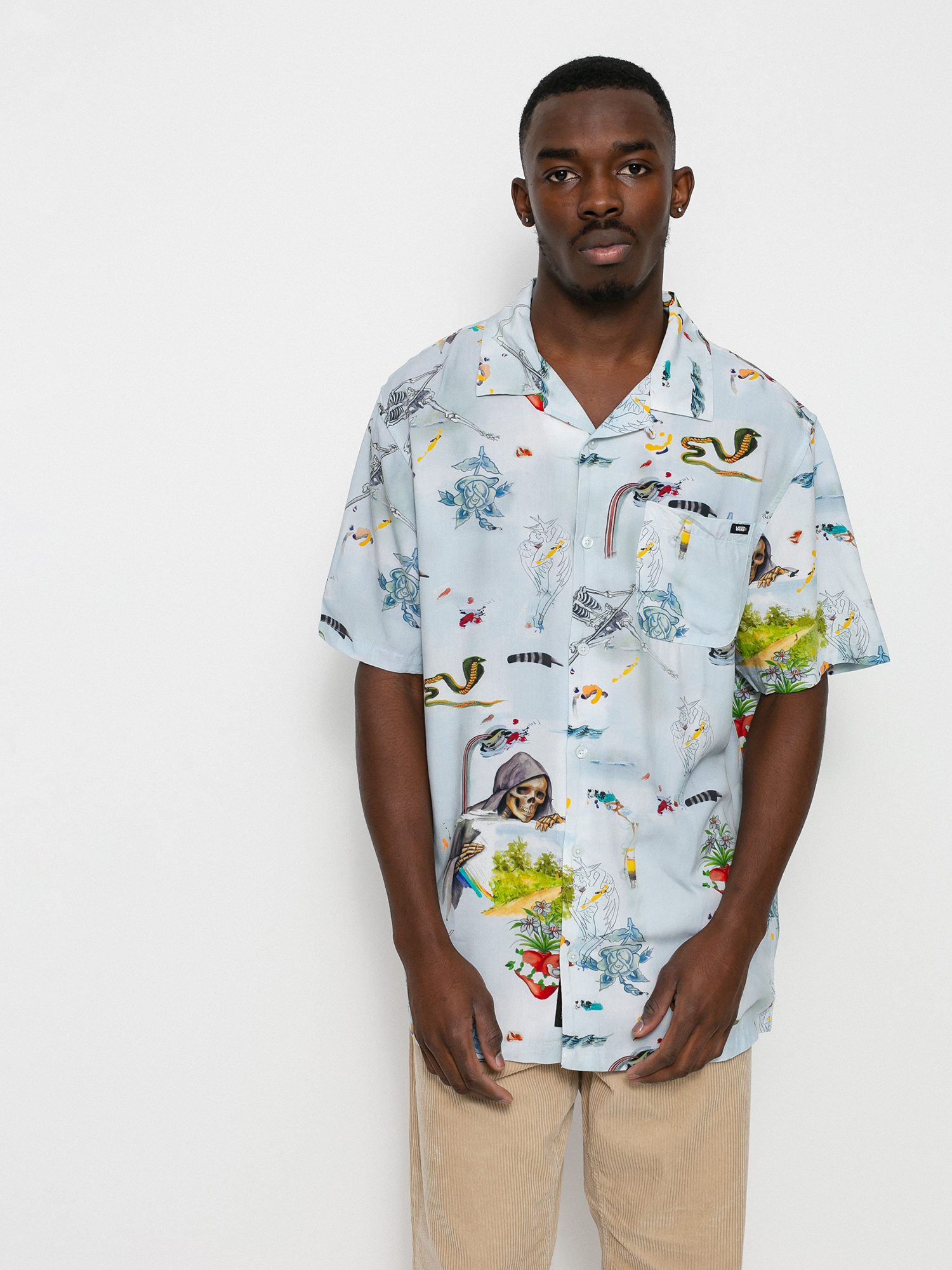 Vans Off The Wall Gallery Nathan K Ing (otw gallery/kostechko)