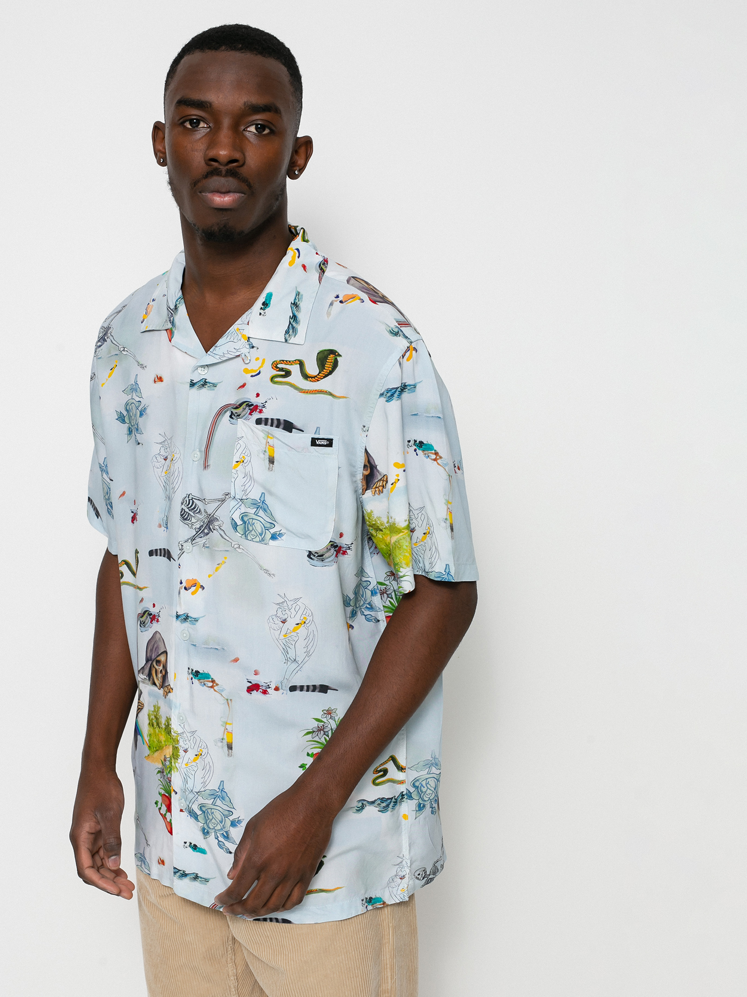 Vans Off The Wall Gallery Nathan K Ing (otw gallery/kostechko)