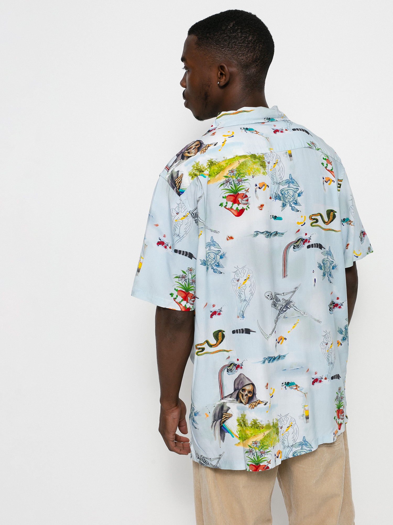 Vans Off The Wall Gallery Nathan K Ing (otw gallery/kostechko)