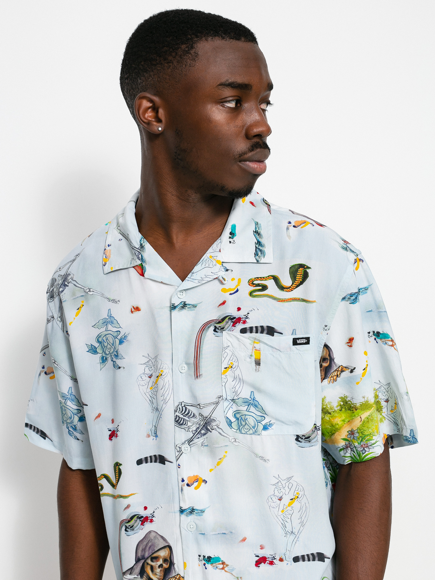 Vans Off The Wall Gallery Nathan K Ing (otw gallery/kostechko)