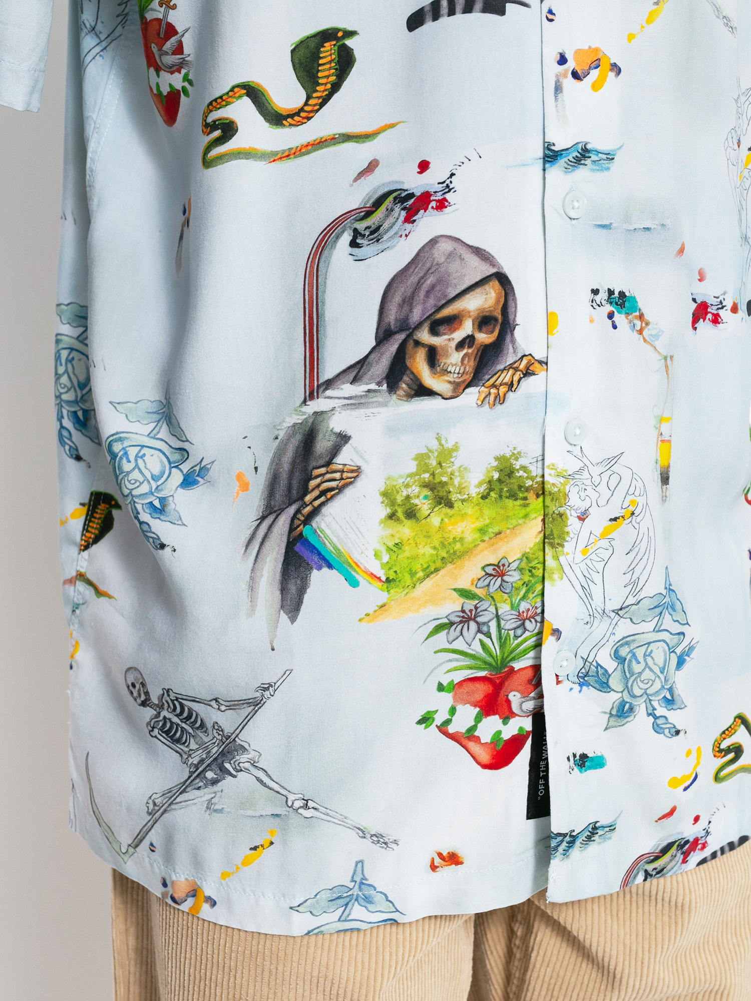 Vans Off The Wall Gallery Nathan K Ing (otw gallery/kostechko)