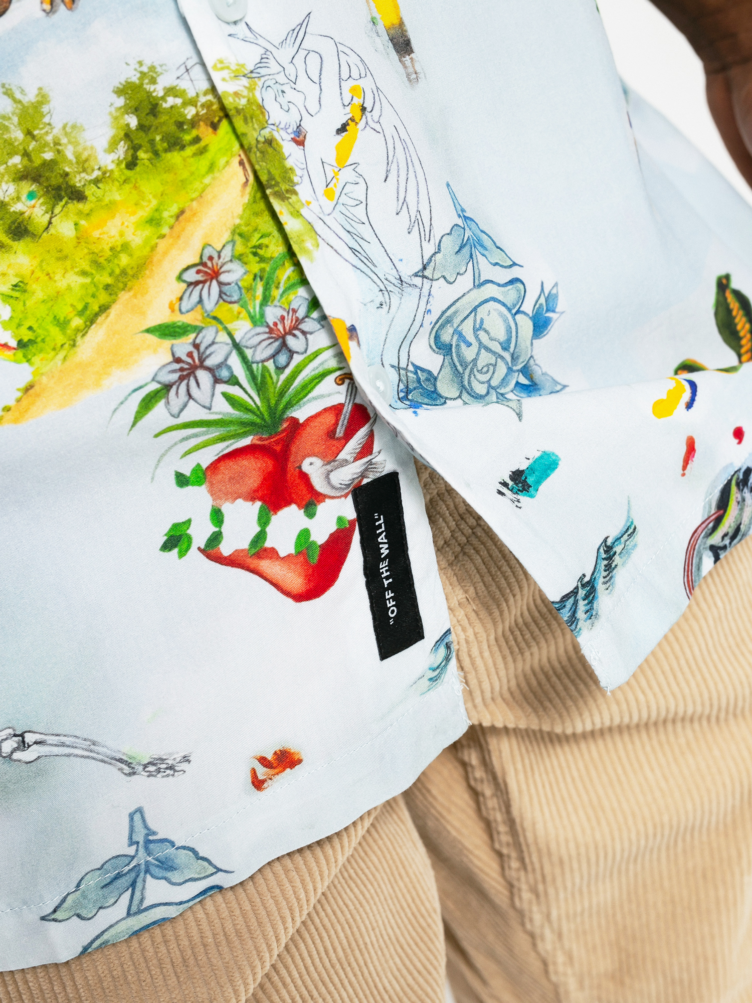 Vans Off The Wall Gallery Nathan K Ing (otw gallery/kostechko)