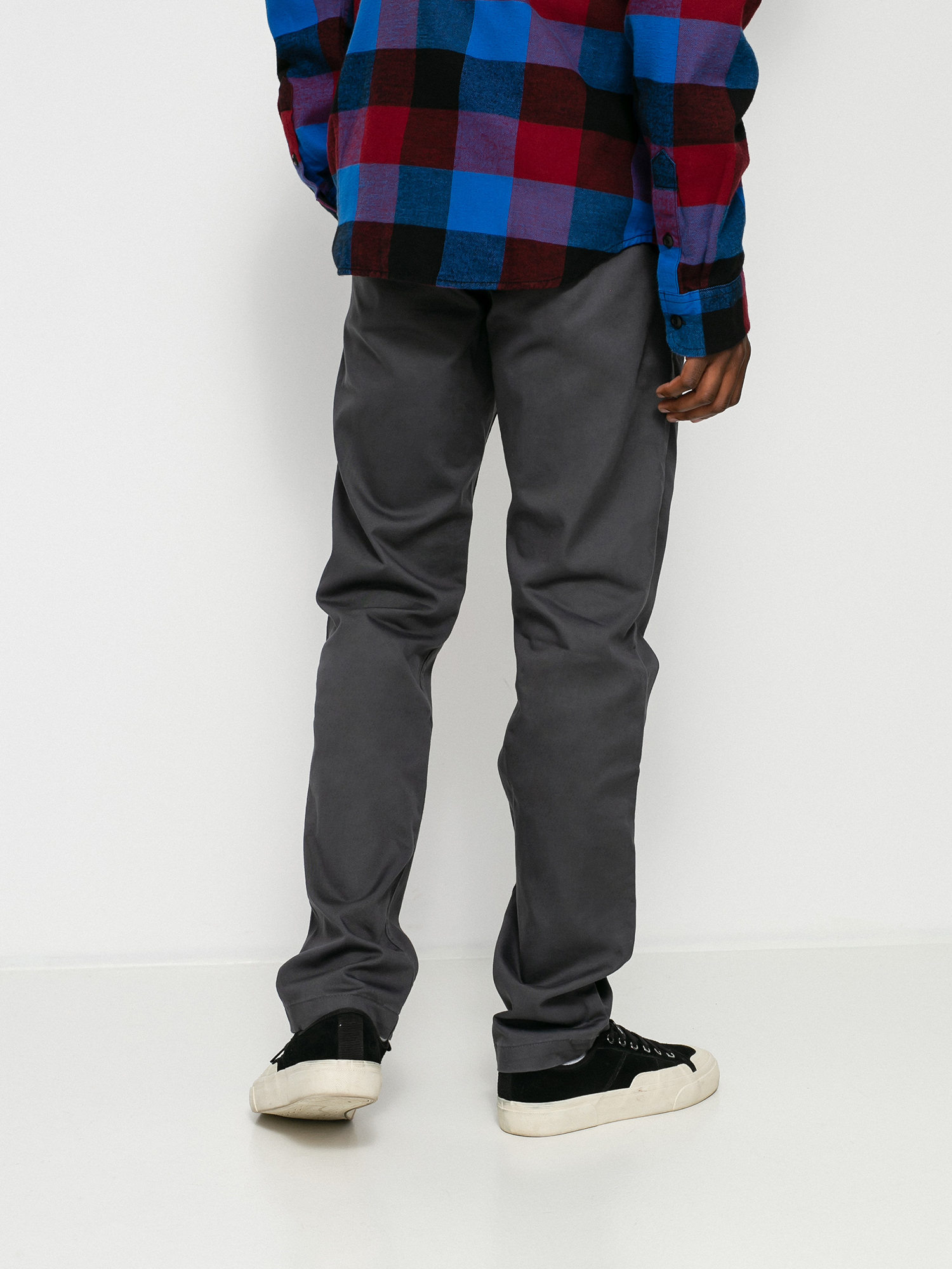 Vans Authentic Chino Slim Kisnadrág (asphalt)