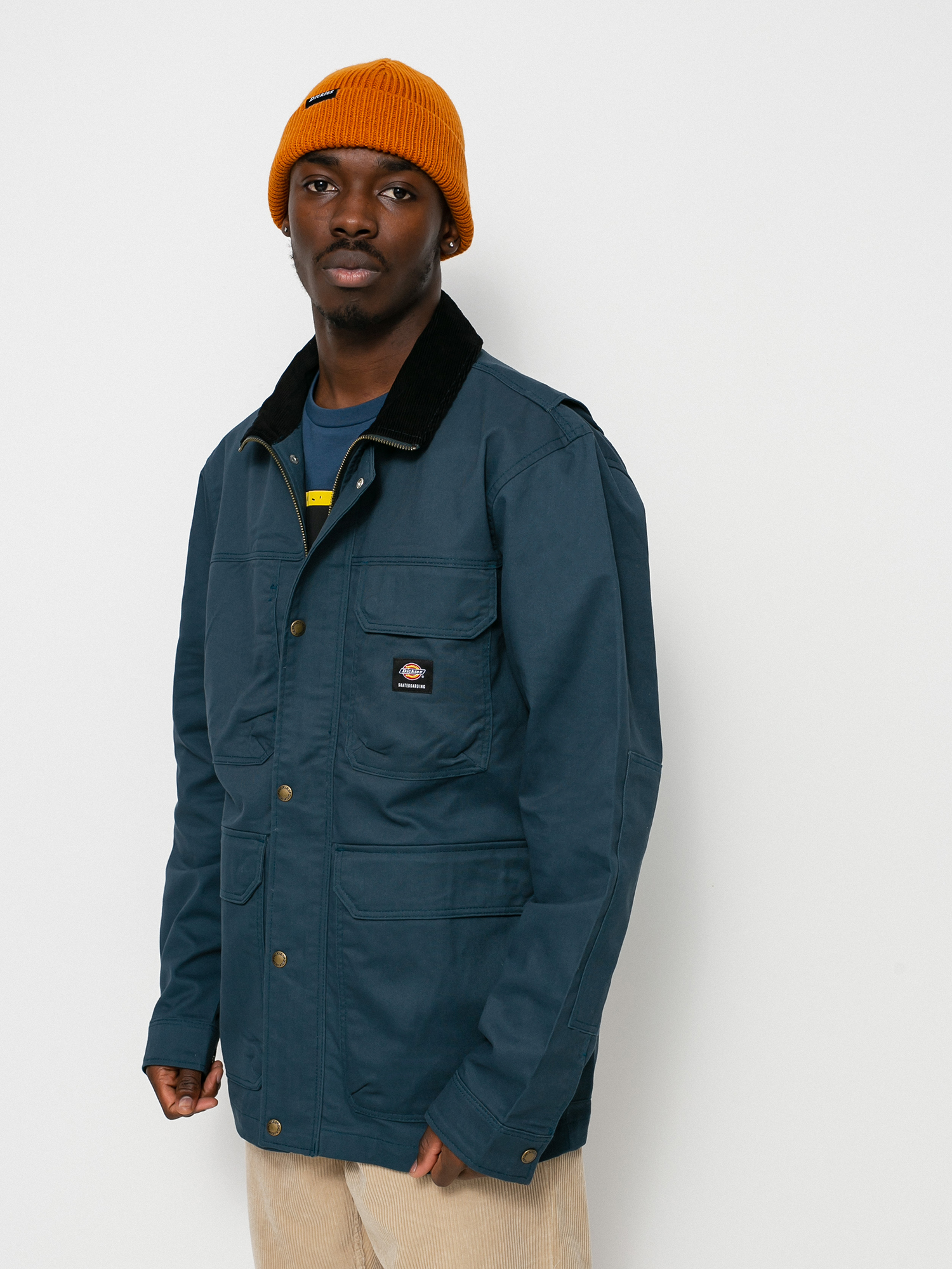 Dickies Storden Dzseki (air force blue)