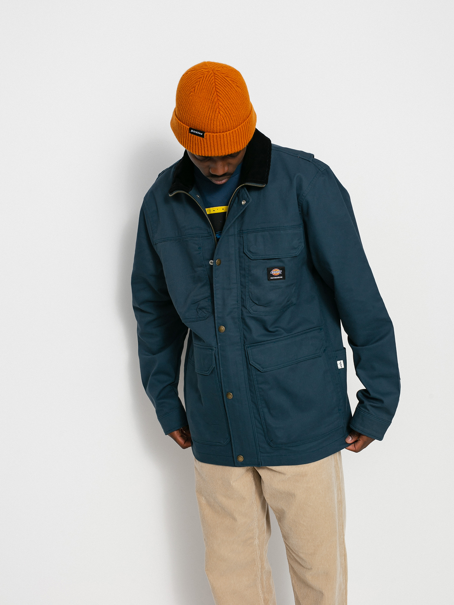Dickies Storden Dzseki (air force blue)