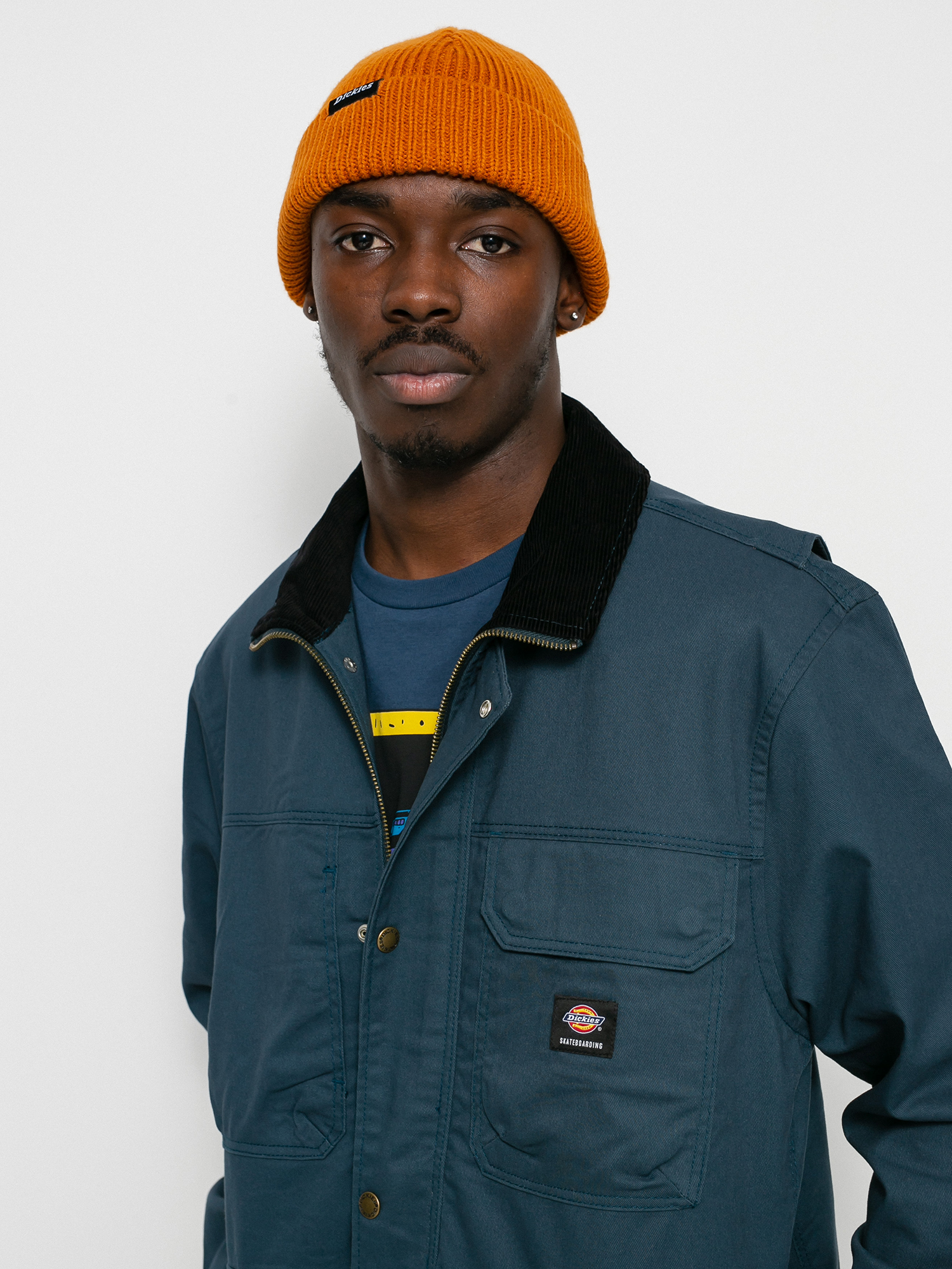 Dickies Storden Dzseki (air force blue)