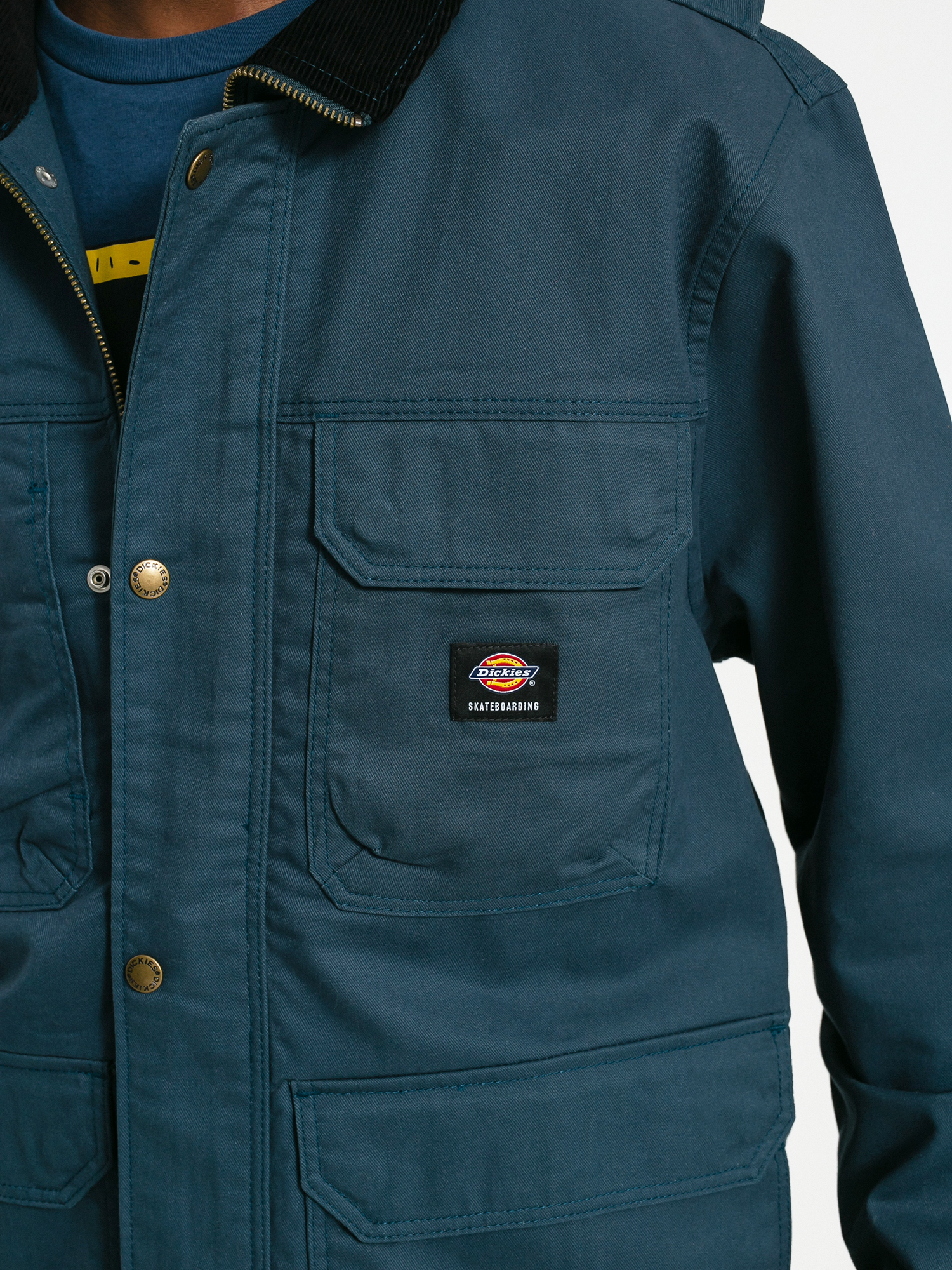 Dickies Storden Dzseki (air force blue)
