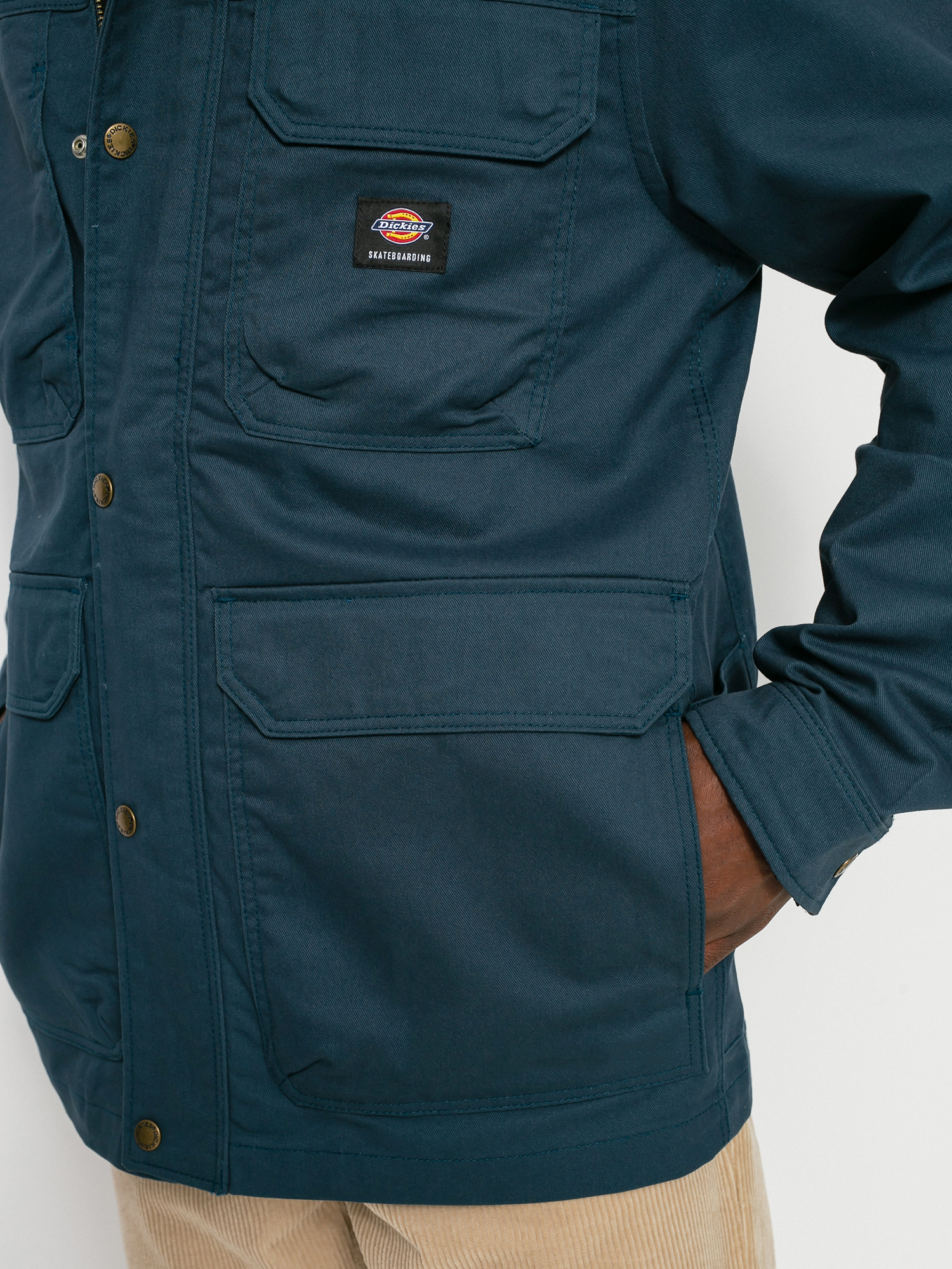 Dickies Storden Dzseki (air force blue)