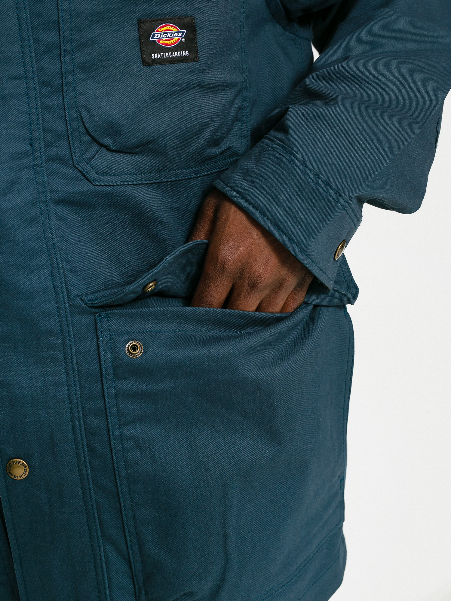 Dickies Storden Dzseki (air force blue)