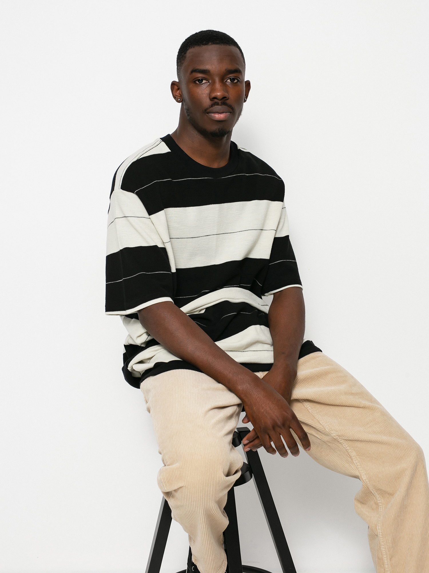 RVCA Rumble póló (rvca black)