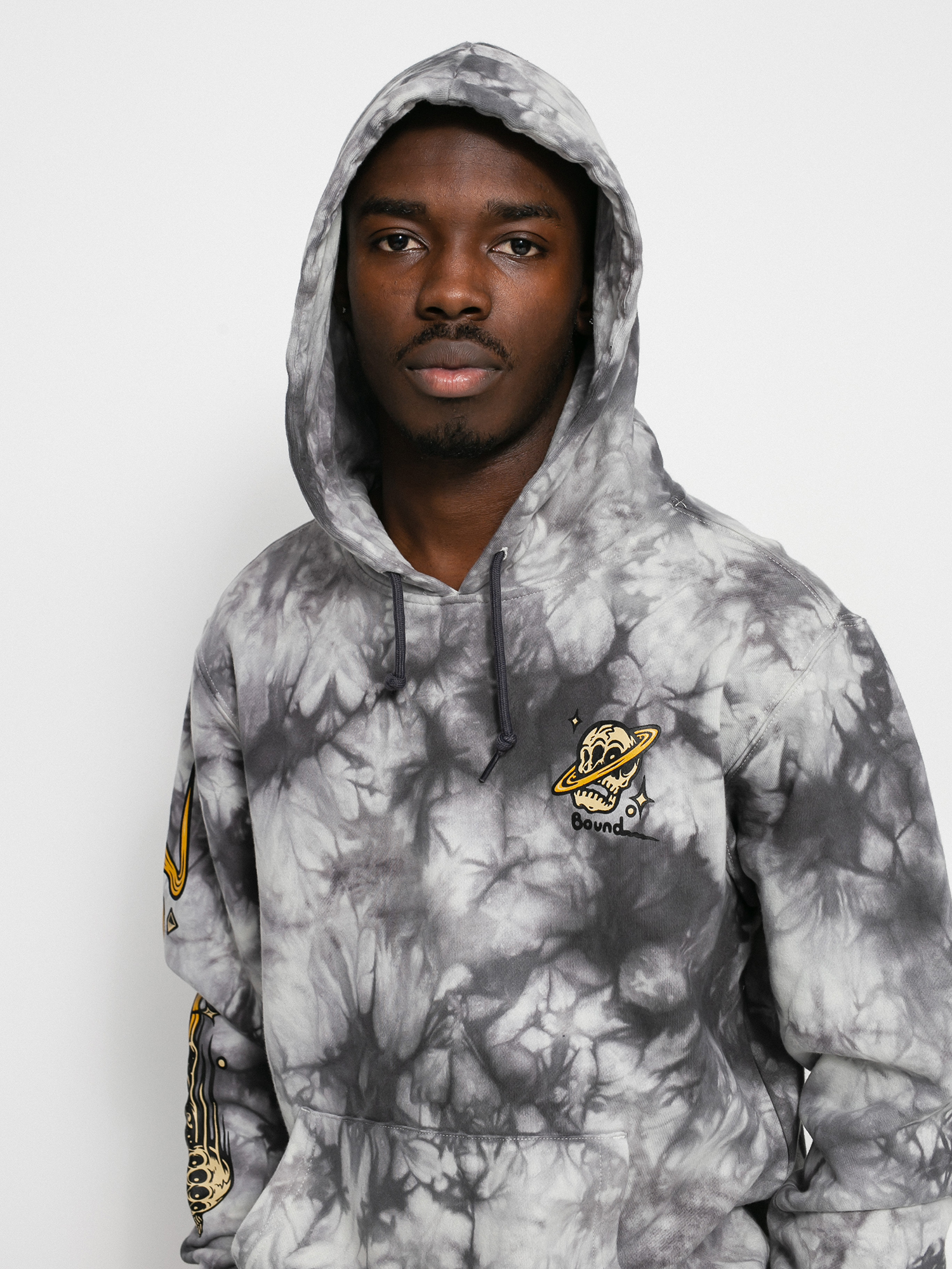 Element Transender Td HD Kapucnis pulóver (limestone)