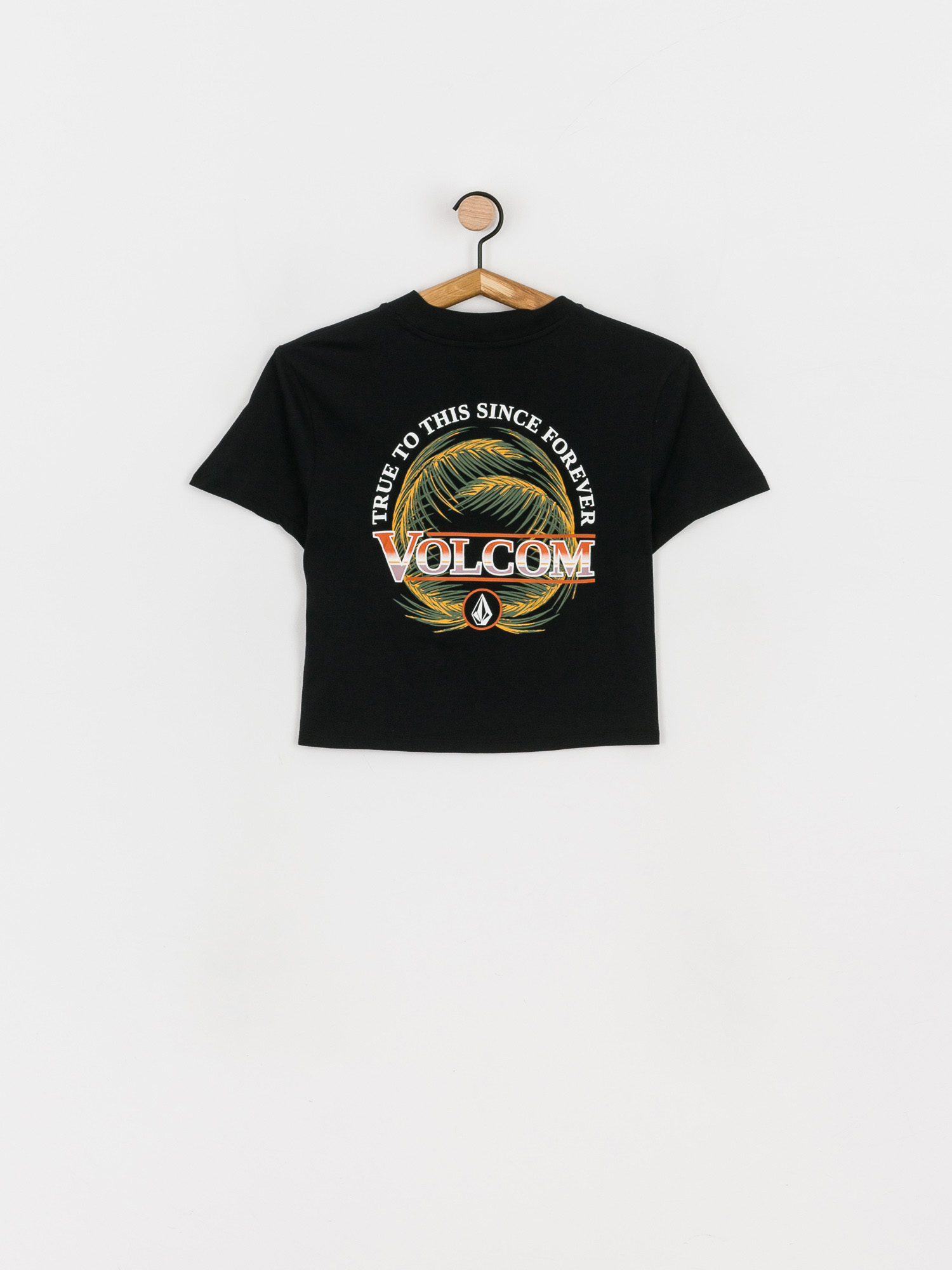 Volcom Pocket Dial póló Wmn (black)