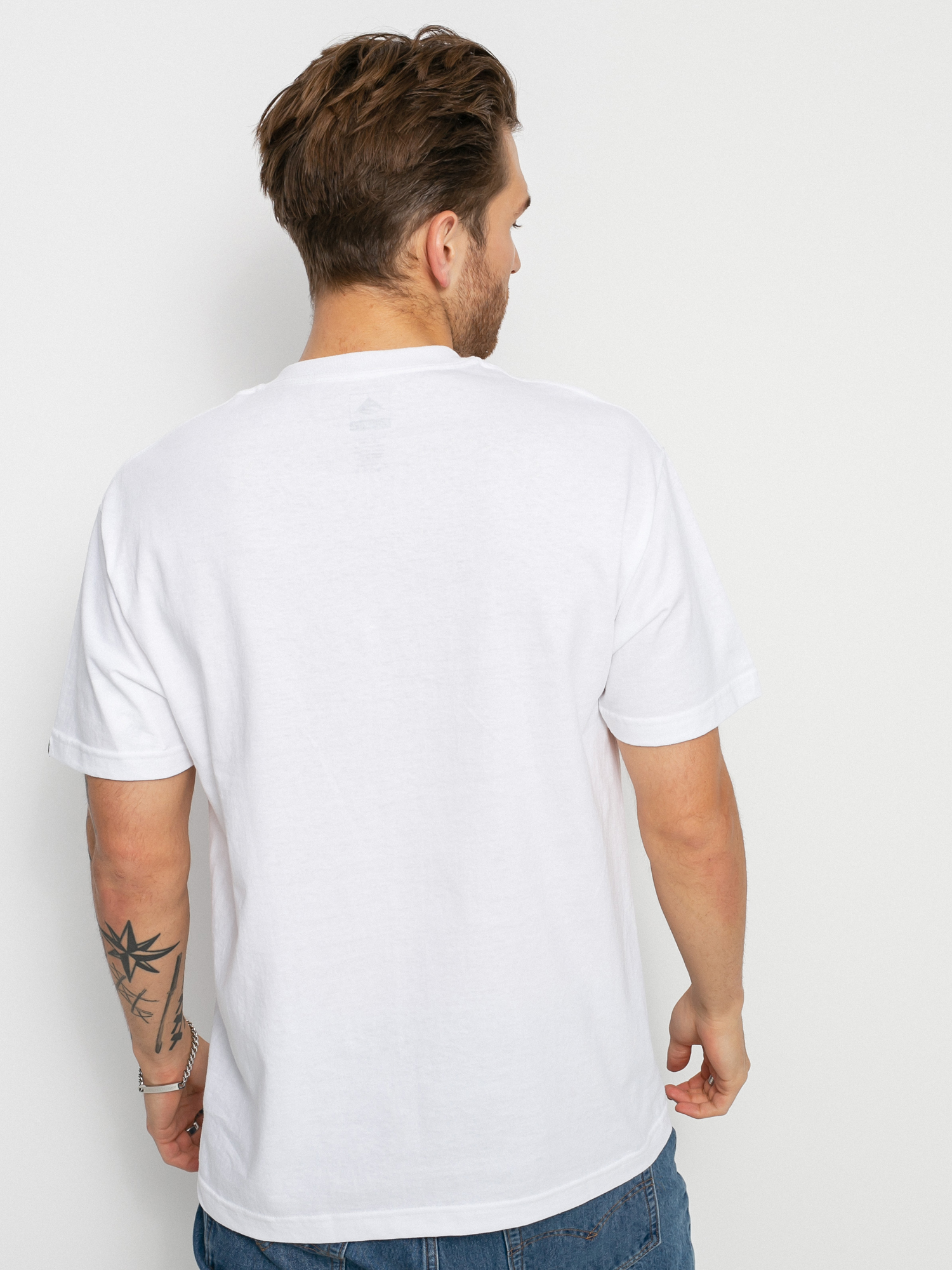 Emerica Classic Combo Ujjatlan felső (white)