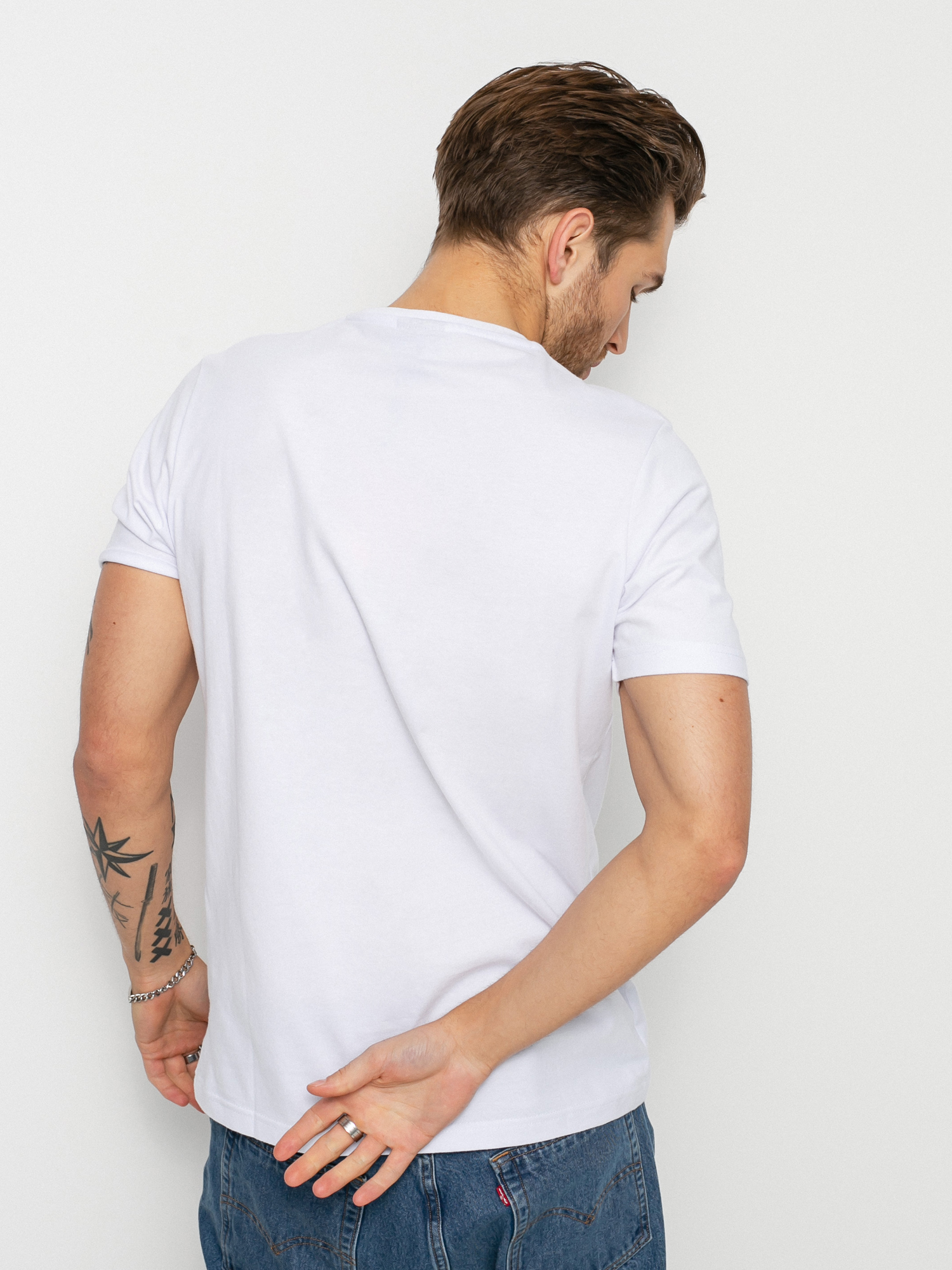 Ellesse Voodoo Ujjatlan felső (white)