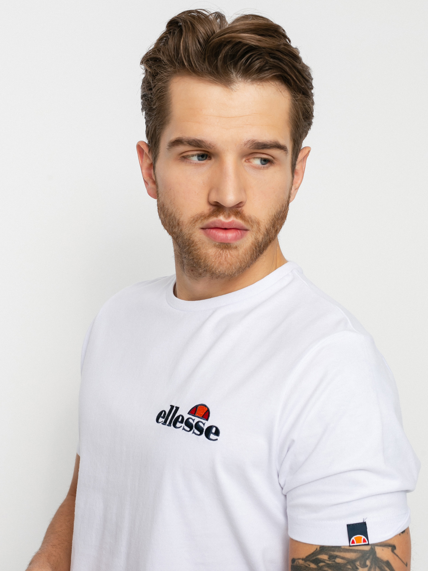 Ellesse Voodoo Ujjatlan felső (white)