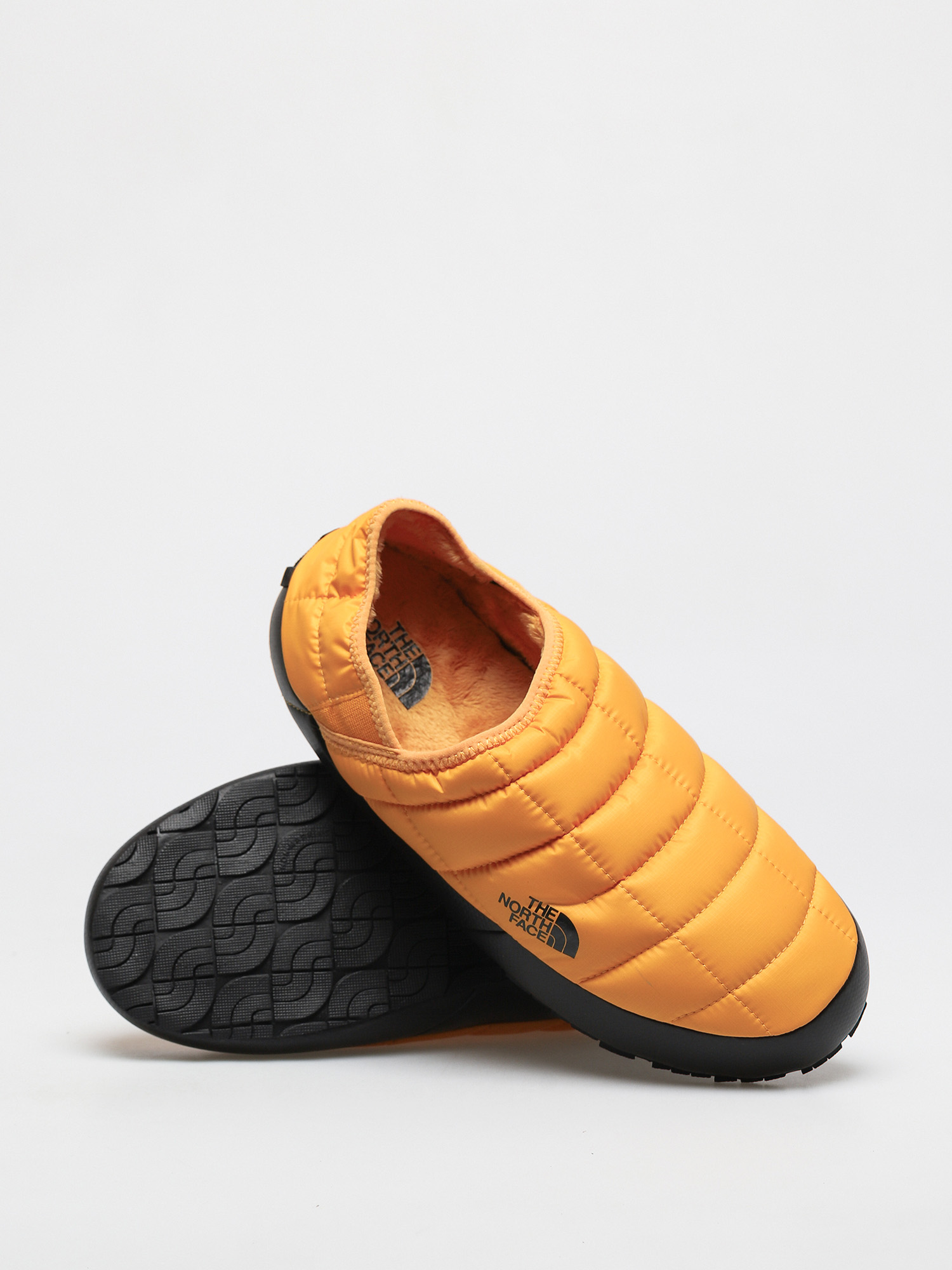 The North Face Thermoball Traction Mule V Cipők (summit gold/tnf black)