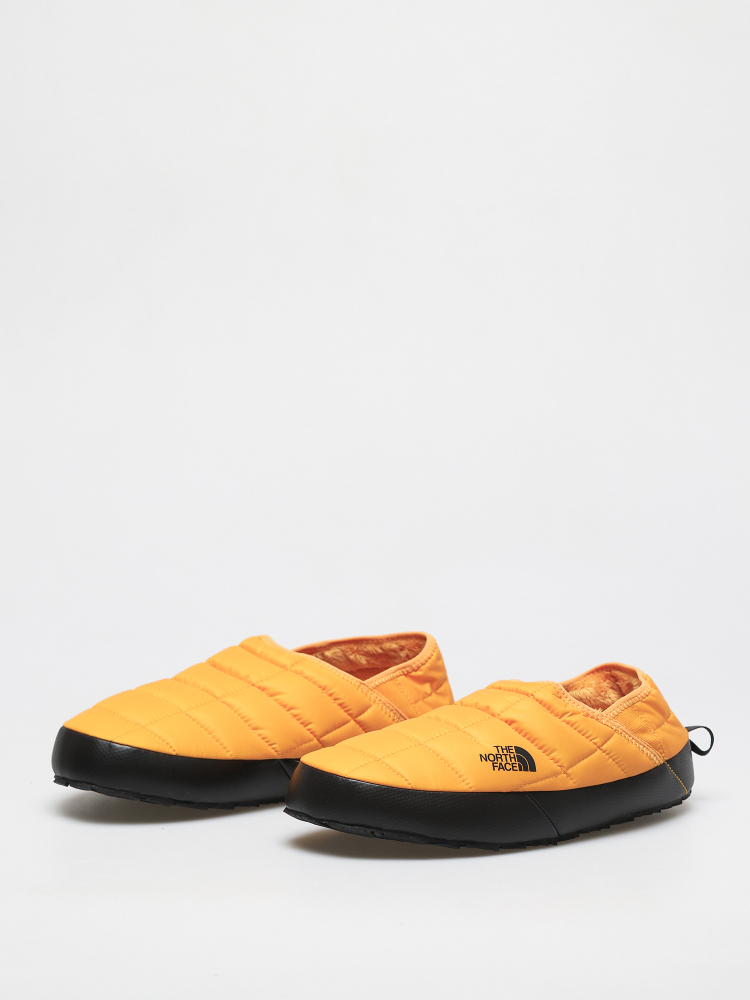 The North Face Thermoball Traction Mule V Cipők (summit gold/tnf black)