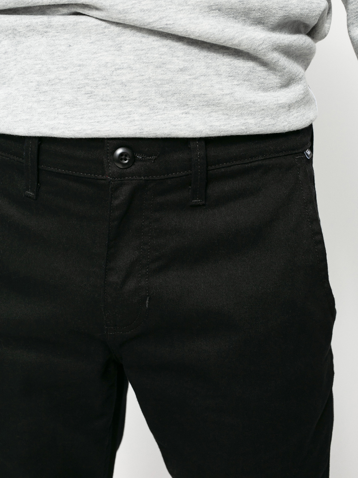 Vans Authentic Chino Slim Kisnadrág (black)