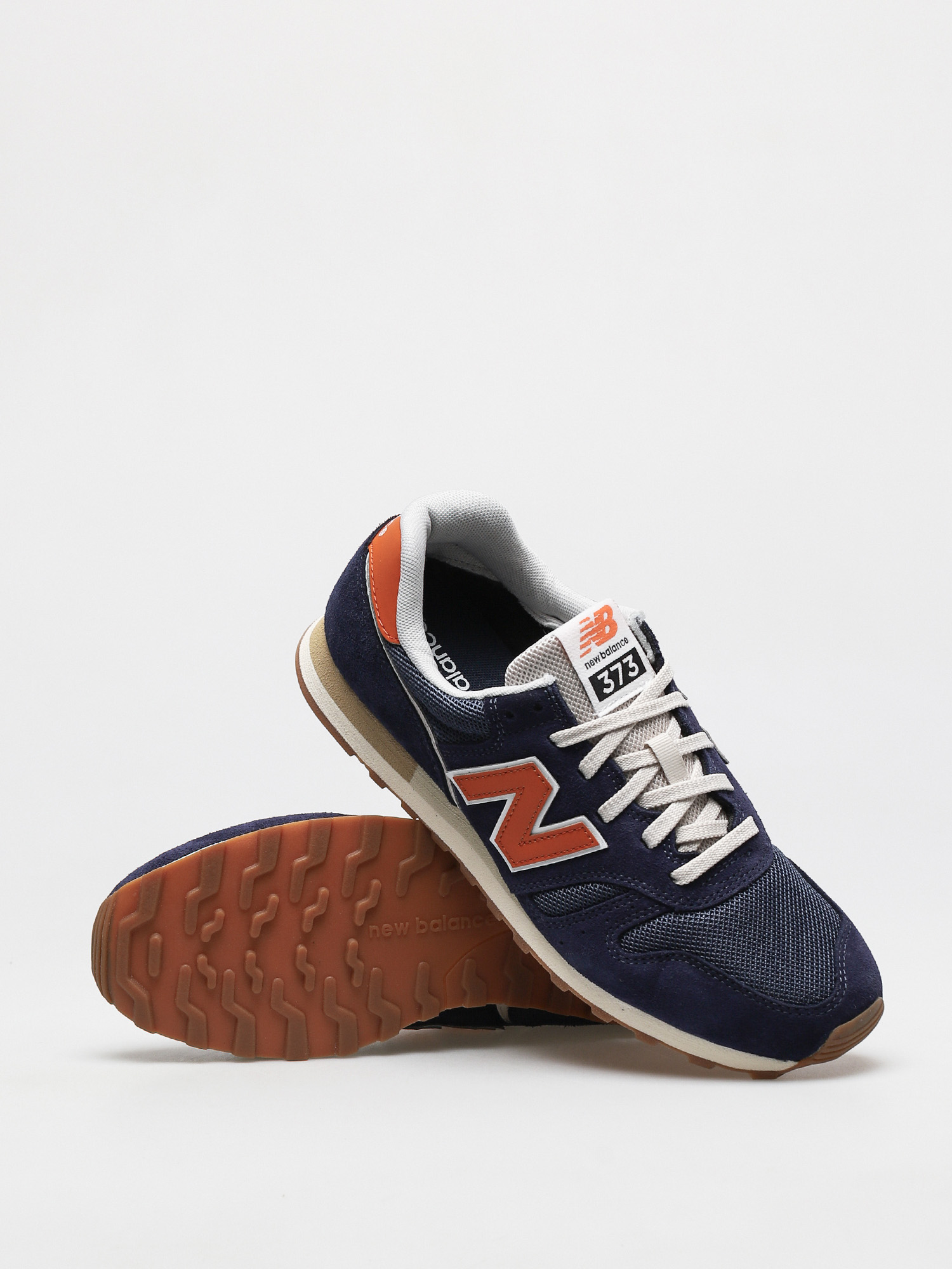New Balance 373 Cipők (navy)
