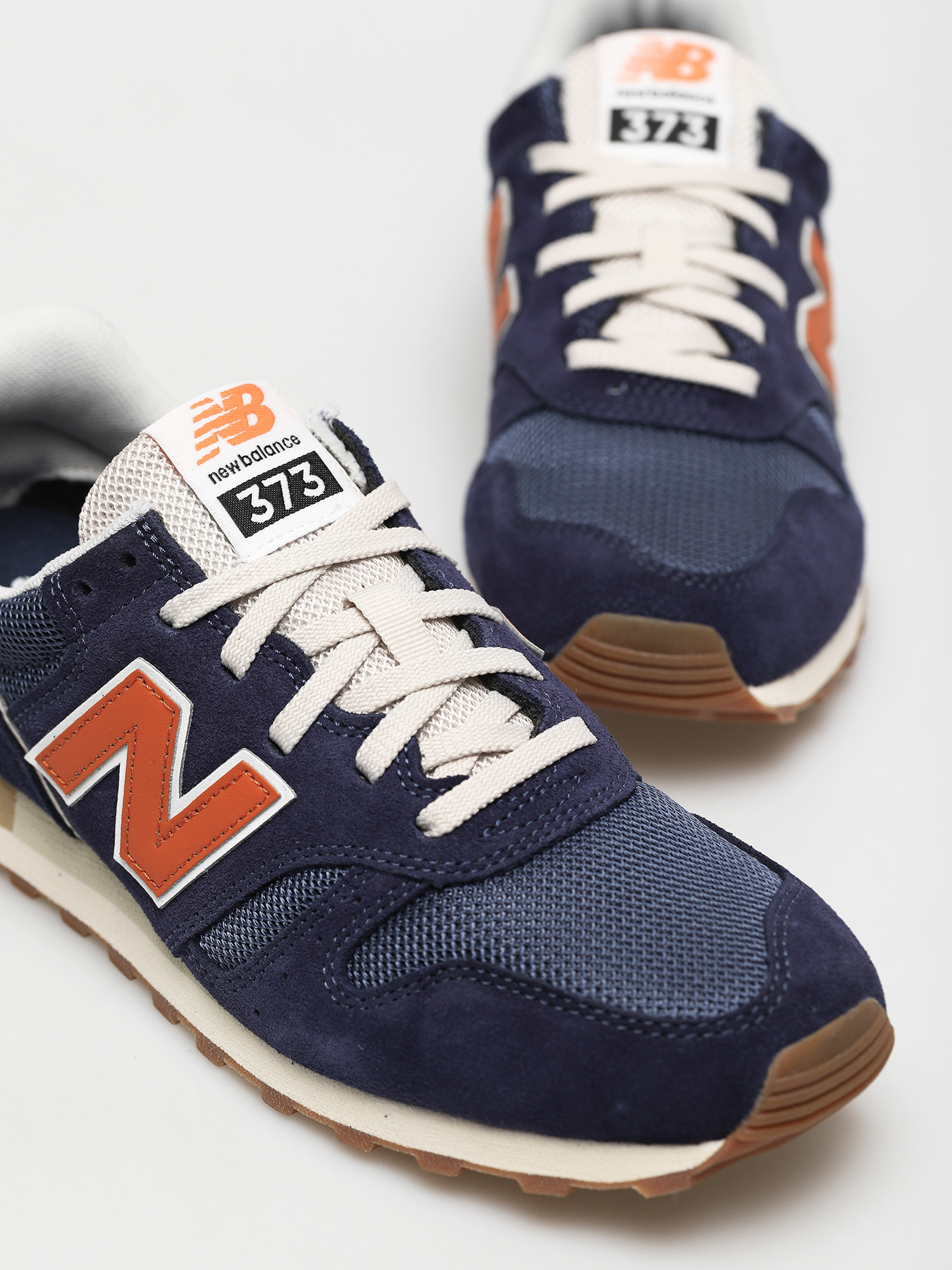 New Balance 373 Cipők (navy)