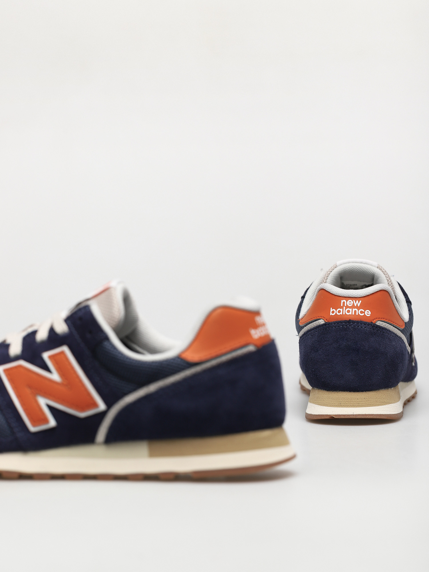 New Balance 373 Cipők (navy)